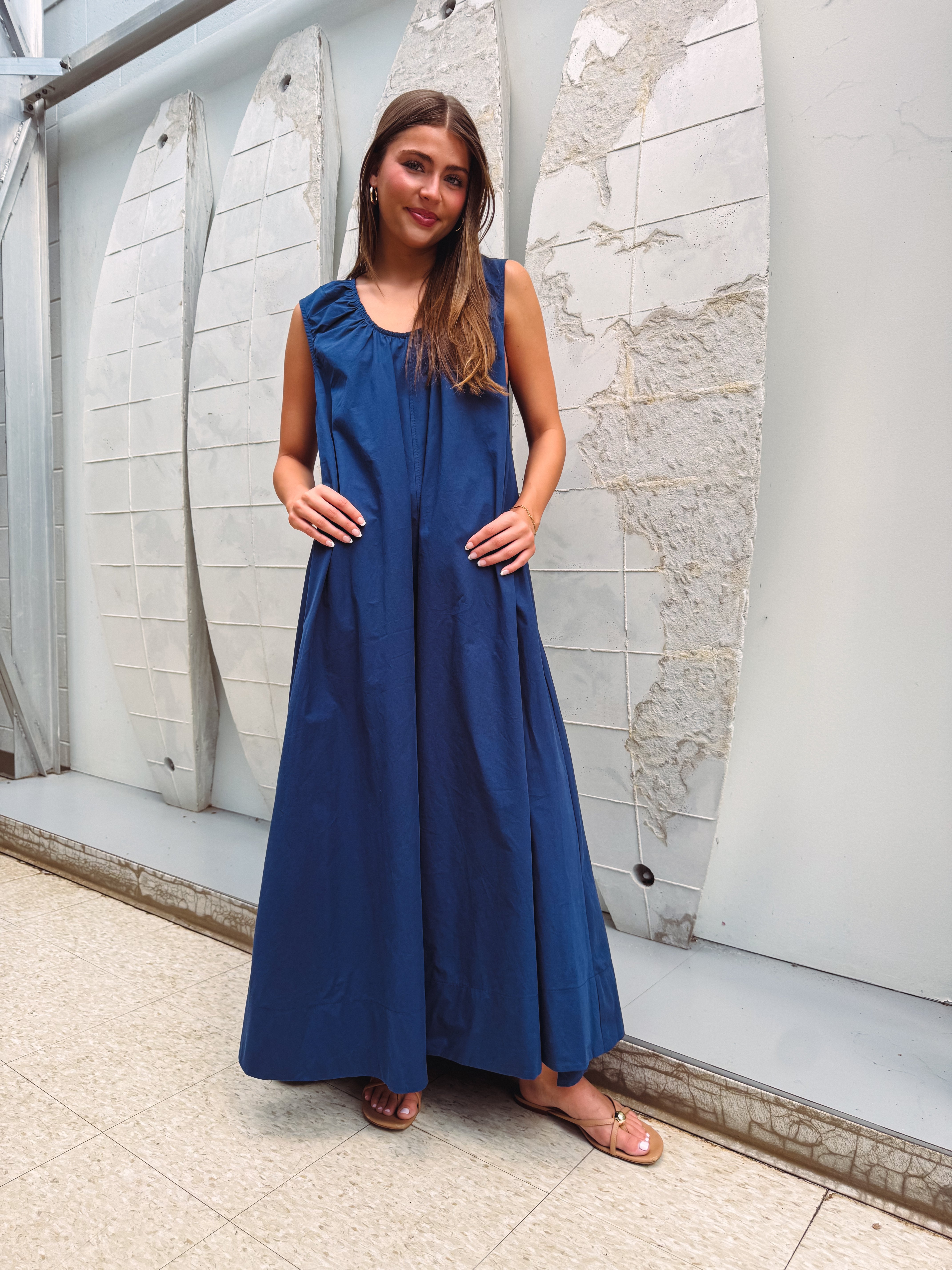 BAYSIDE BREEZE MAXI *Final Sale* | Shop Fira Boutique | Effortless