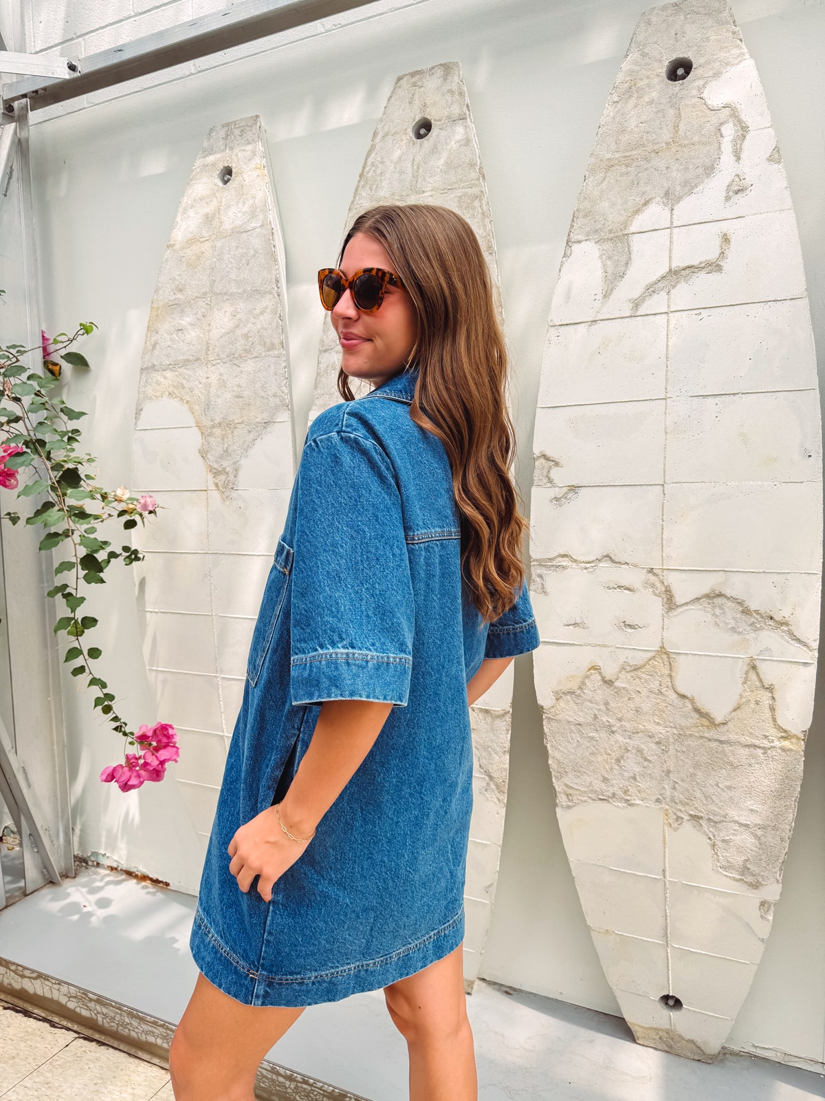 equipment denim dress Women's Equipment Femme Size S Freda White Denim Dress
