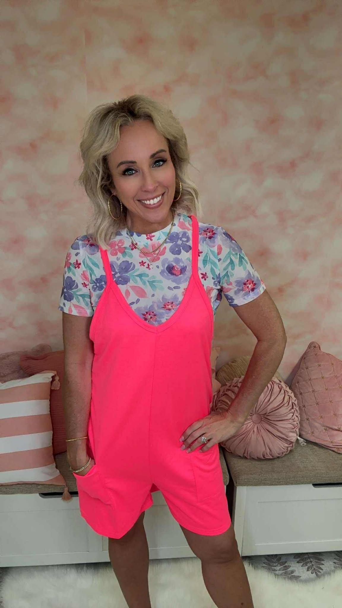DRESSES & ROMPERS | Flannel Rose Boutique
