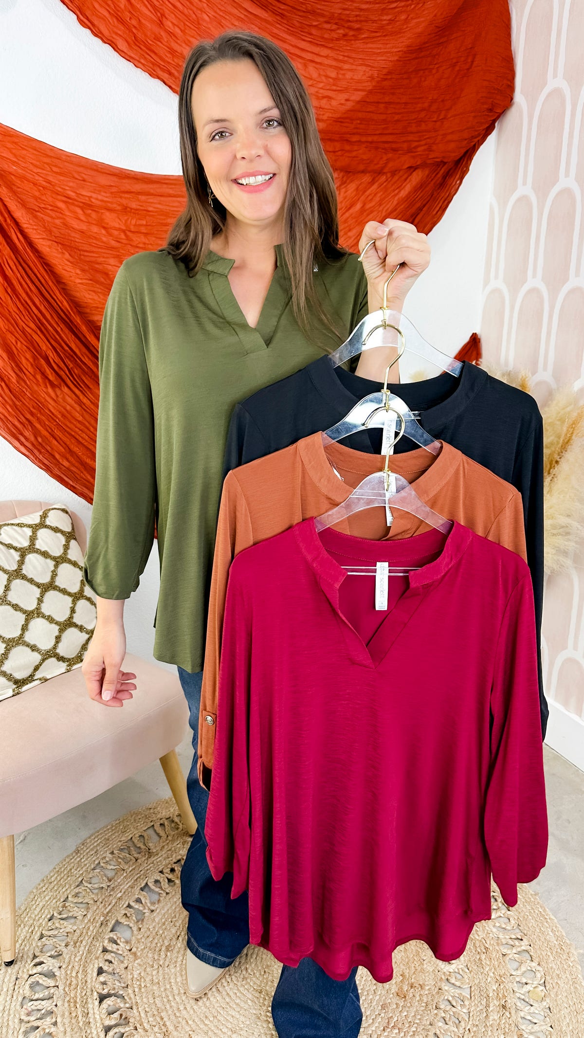 Flaunt Boutique: Online Women's Clothing Boutique | Texas Based