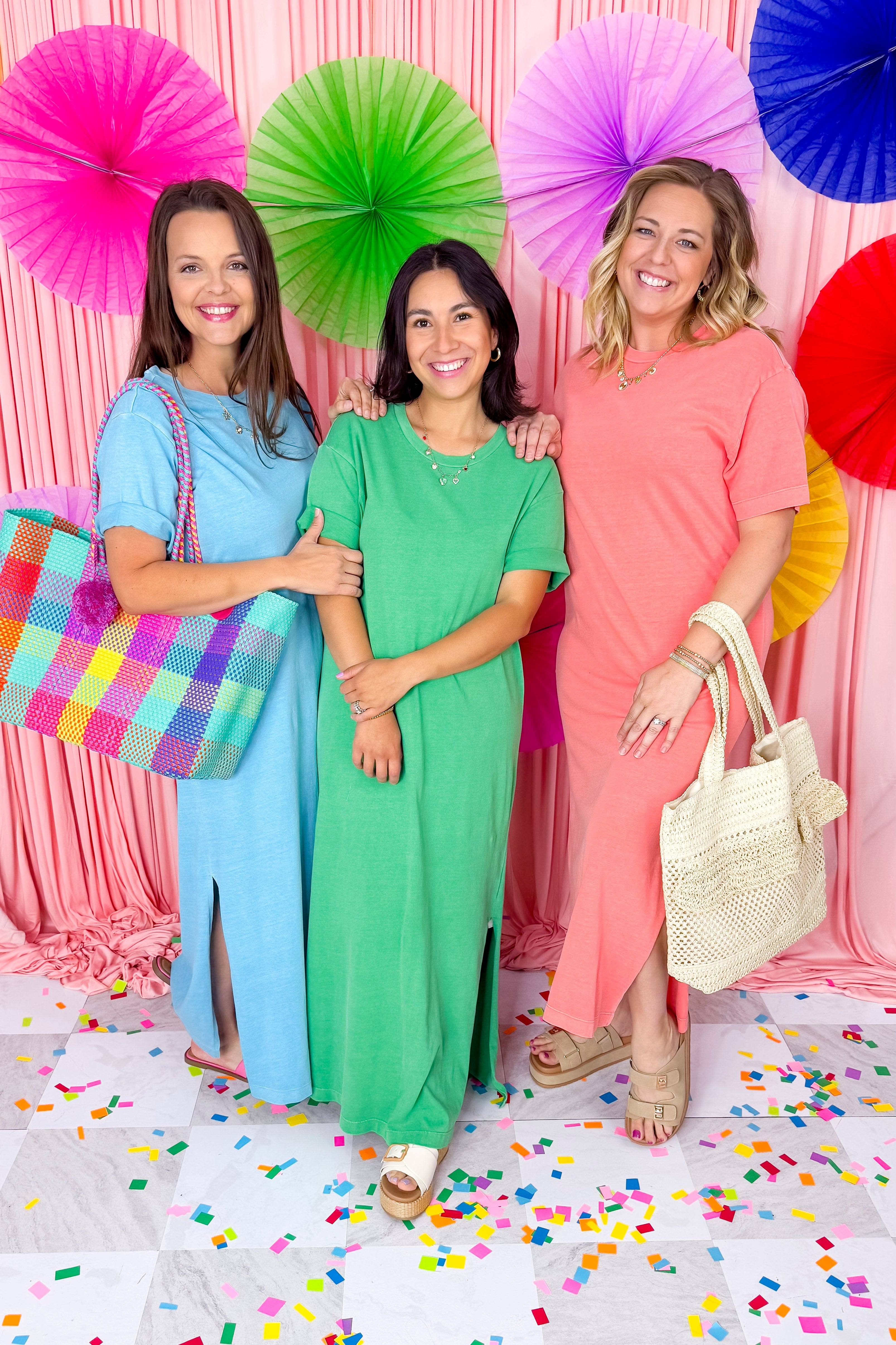 Casual Day Out Maxi *Final Sale*