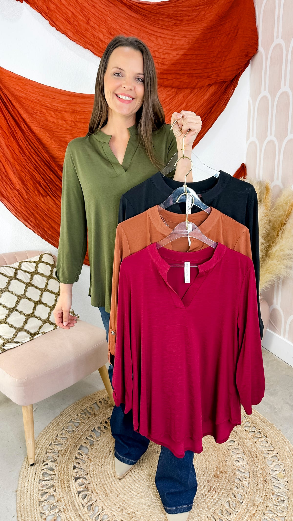 Flaunt Boutique: Online Women's Clothing Boutique | Texas Based