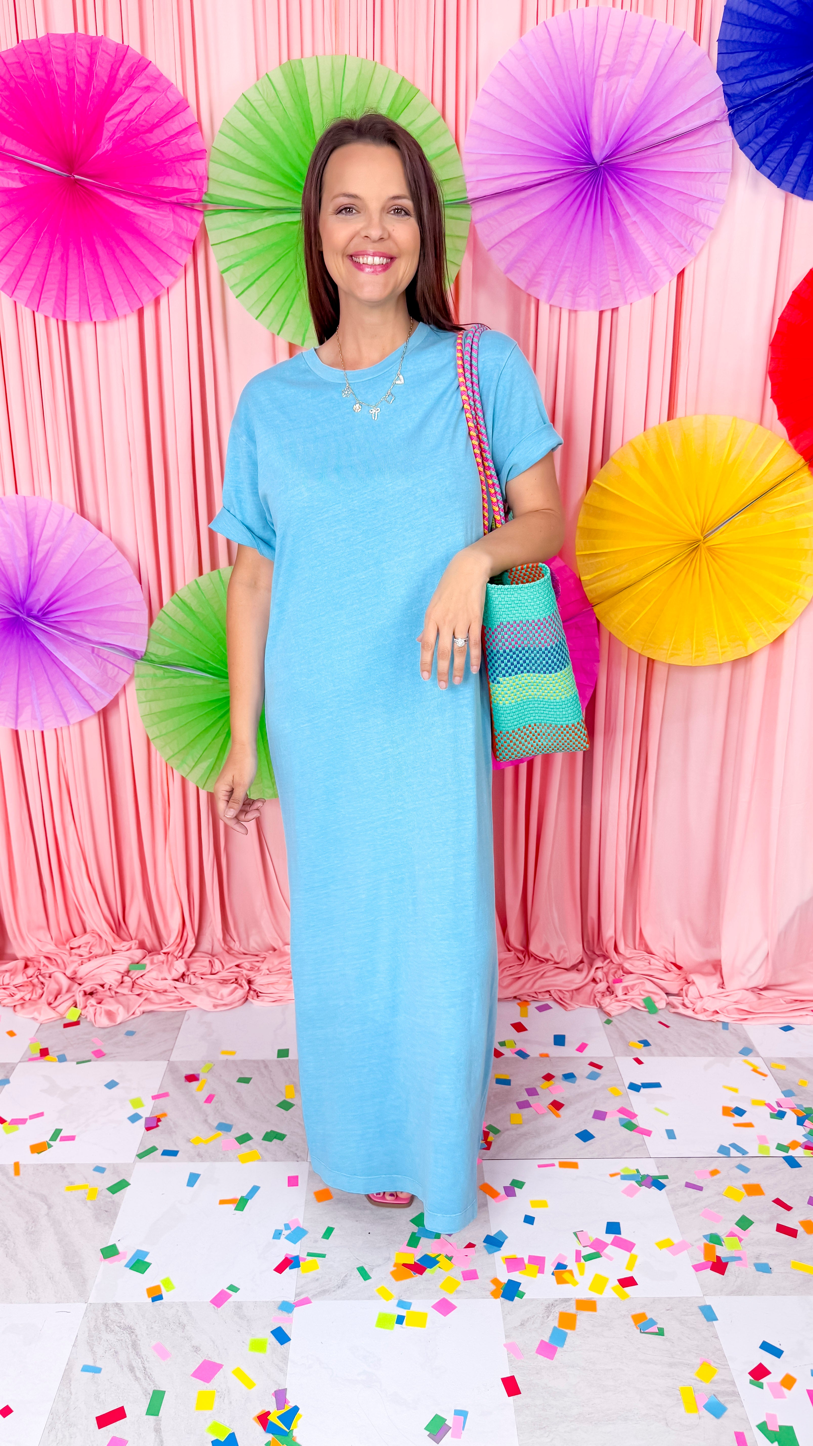 Casual Day Out Maxi *Final Sale*