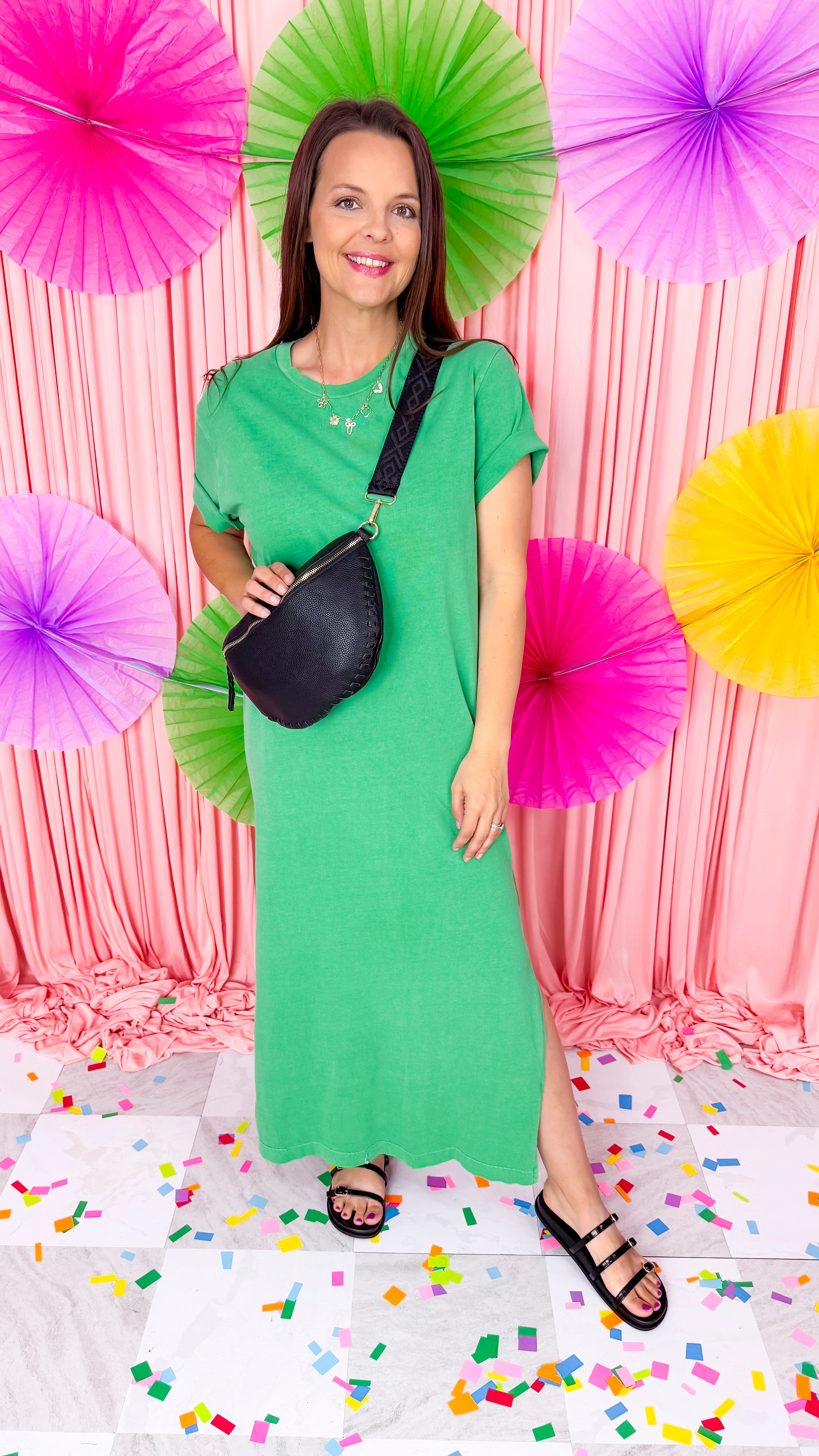 Casual Day Out Maxi *Final Sale*