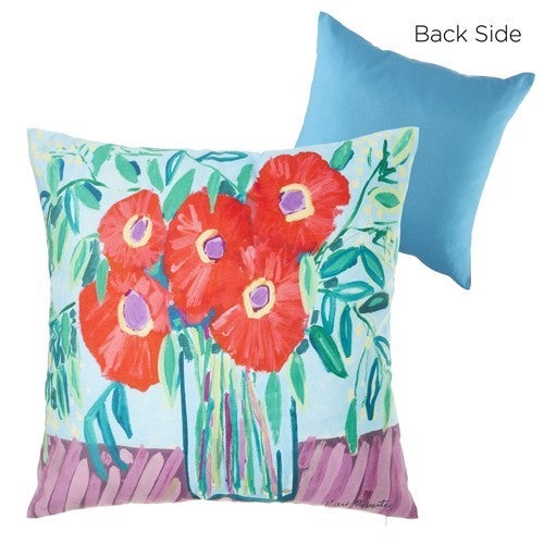 oversized euro pillows