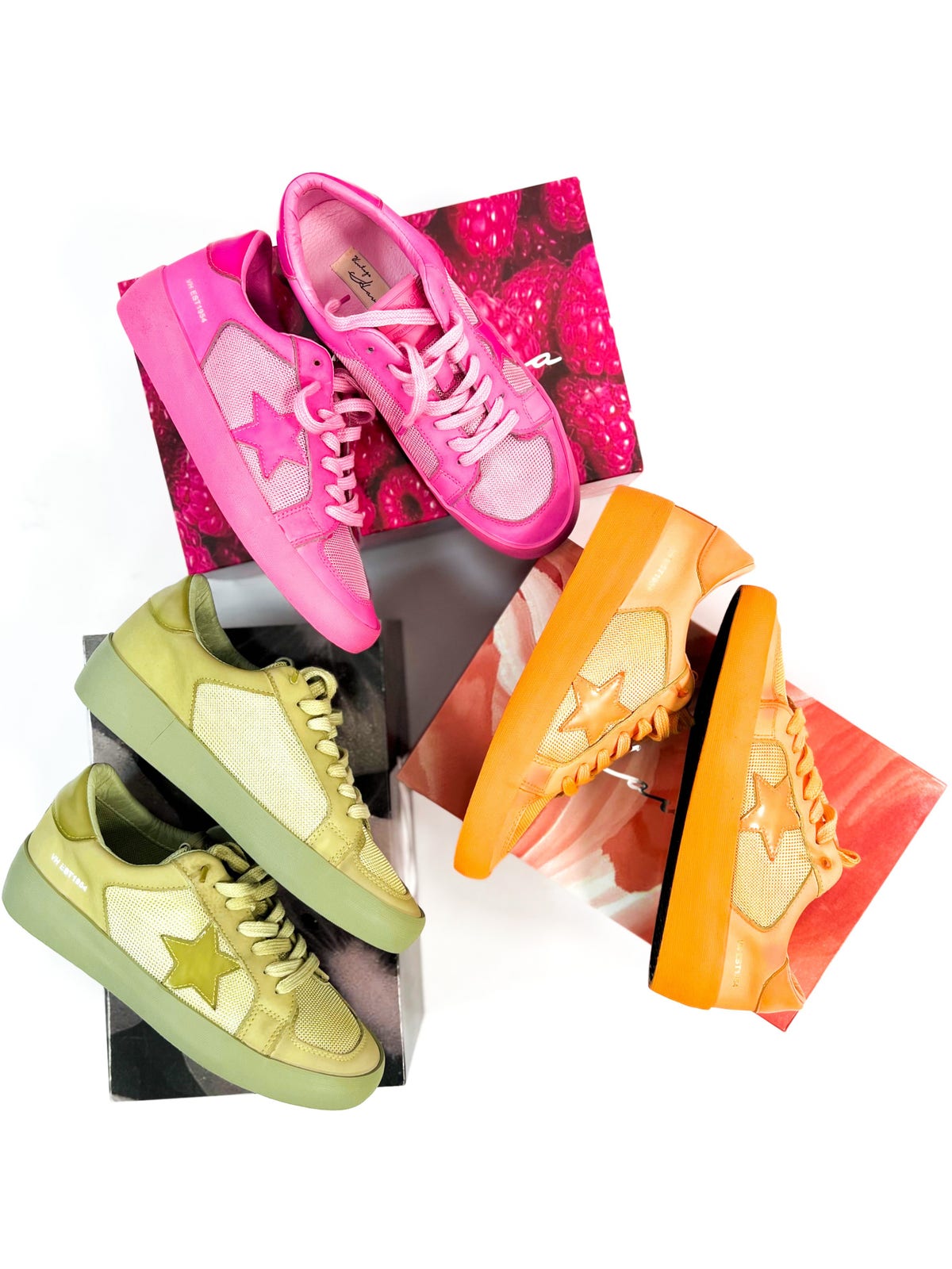 Freckled Poppy Boutique