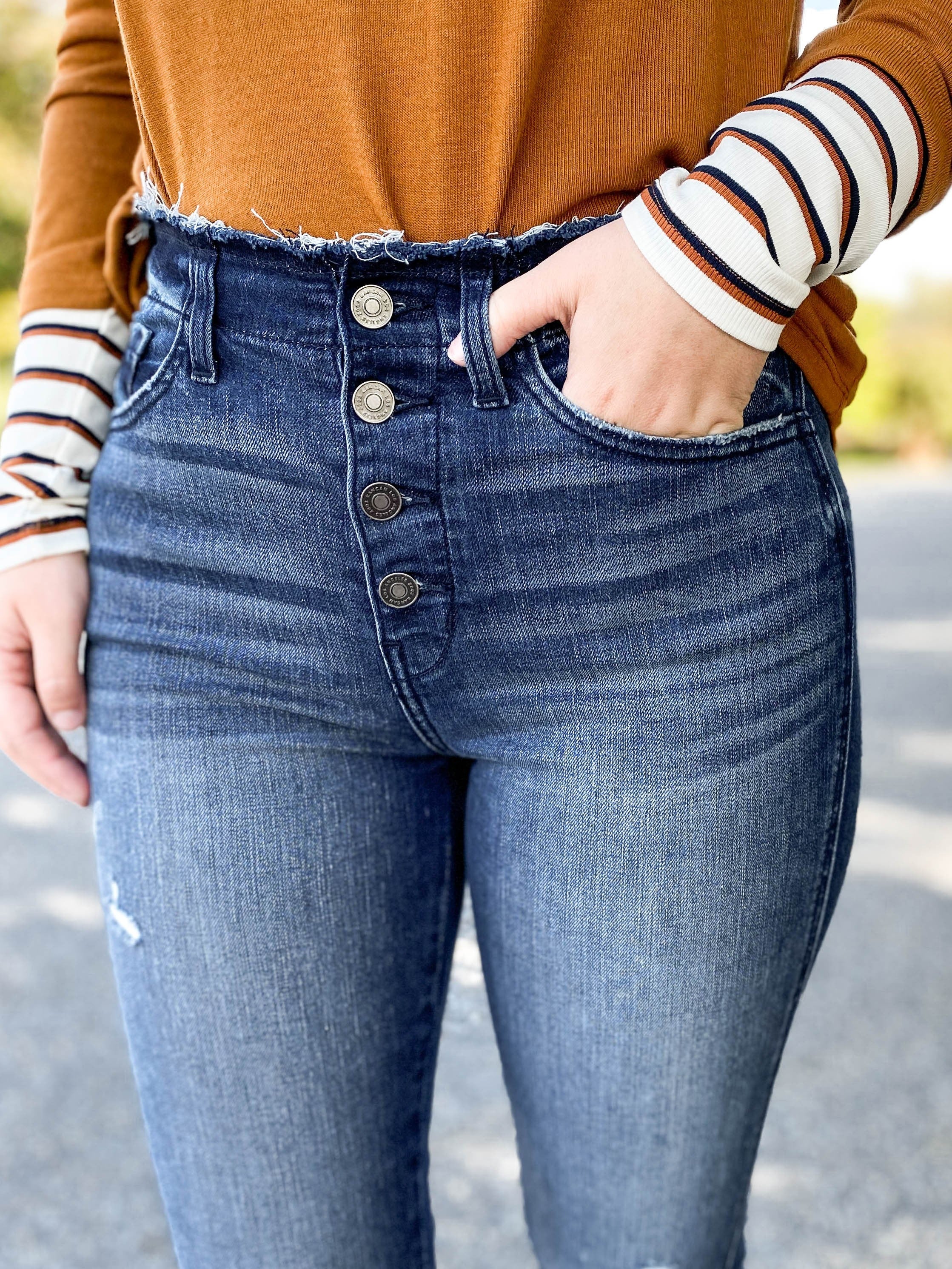 button fly jeans womens