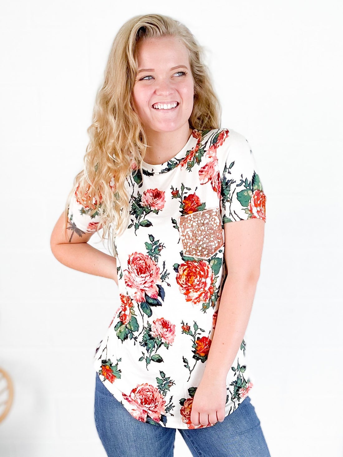 Freckled Poppy Boutique