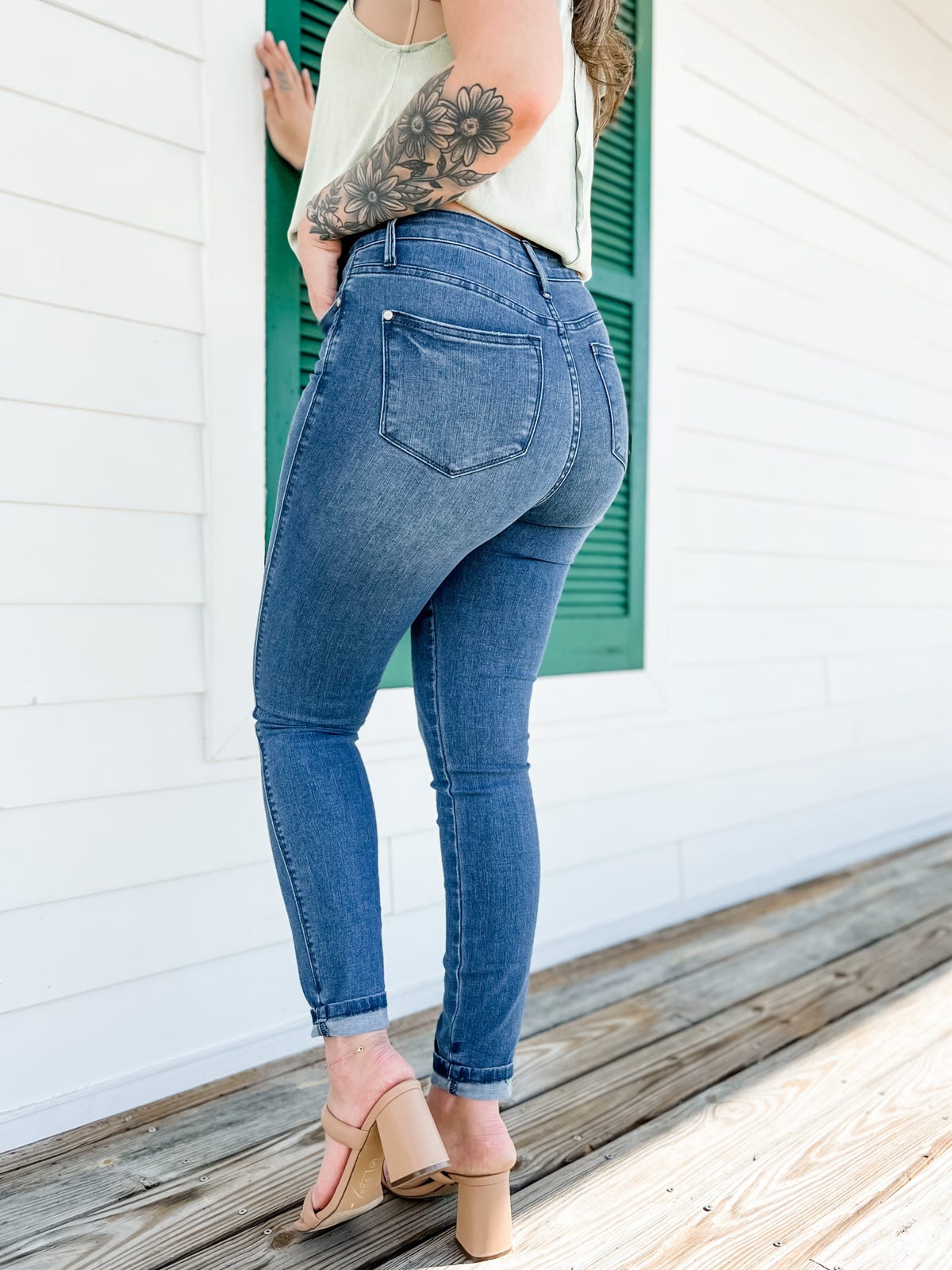 Freckled Poppy Boutique