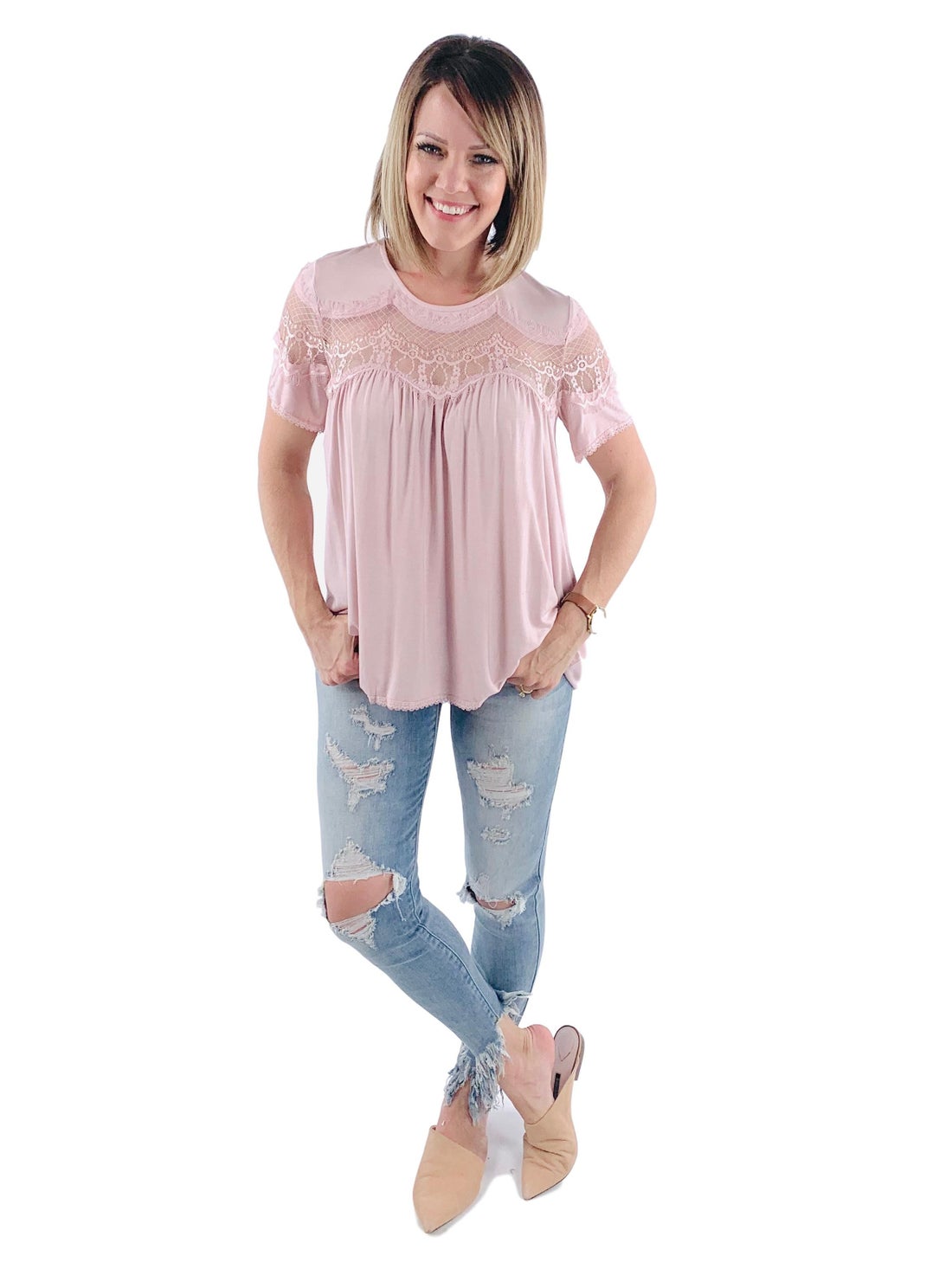 Freckled Poppy Boutique