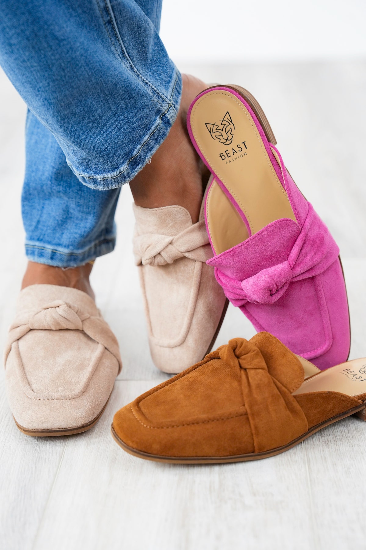 新品未使用 Ameri♡ LITTLE SQUARE TOE MULE♡ AMERI VINTAGE LITTLE