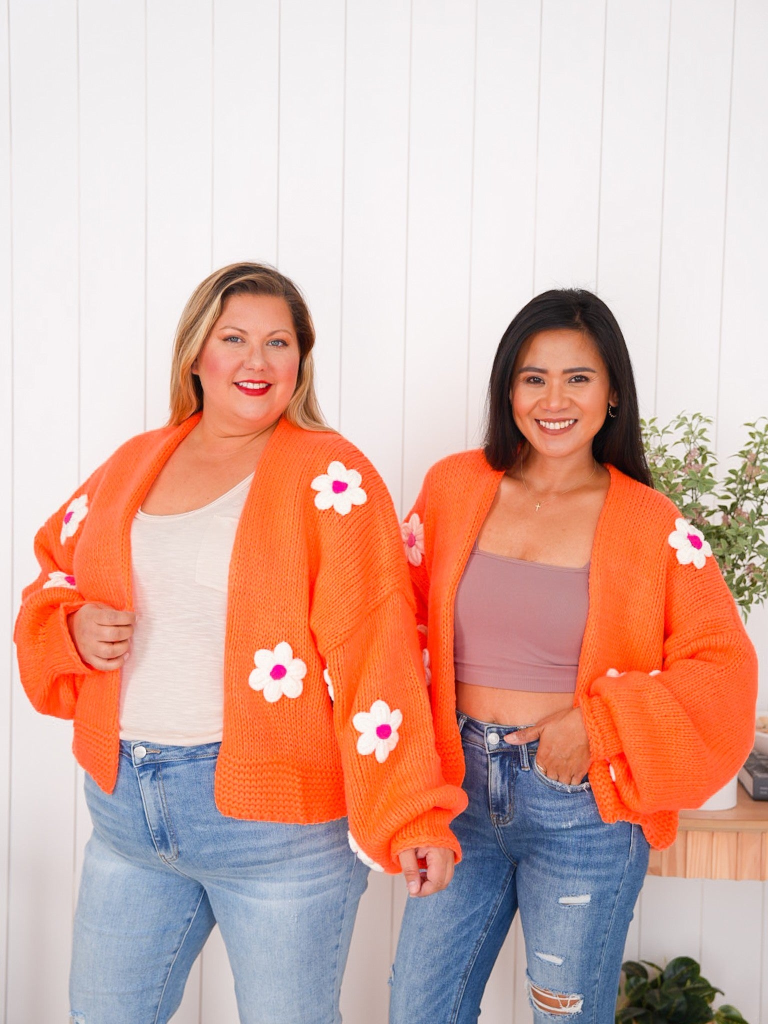 cropped neon plus size