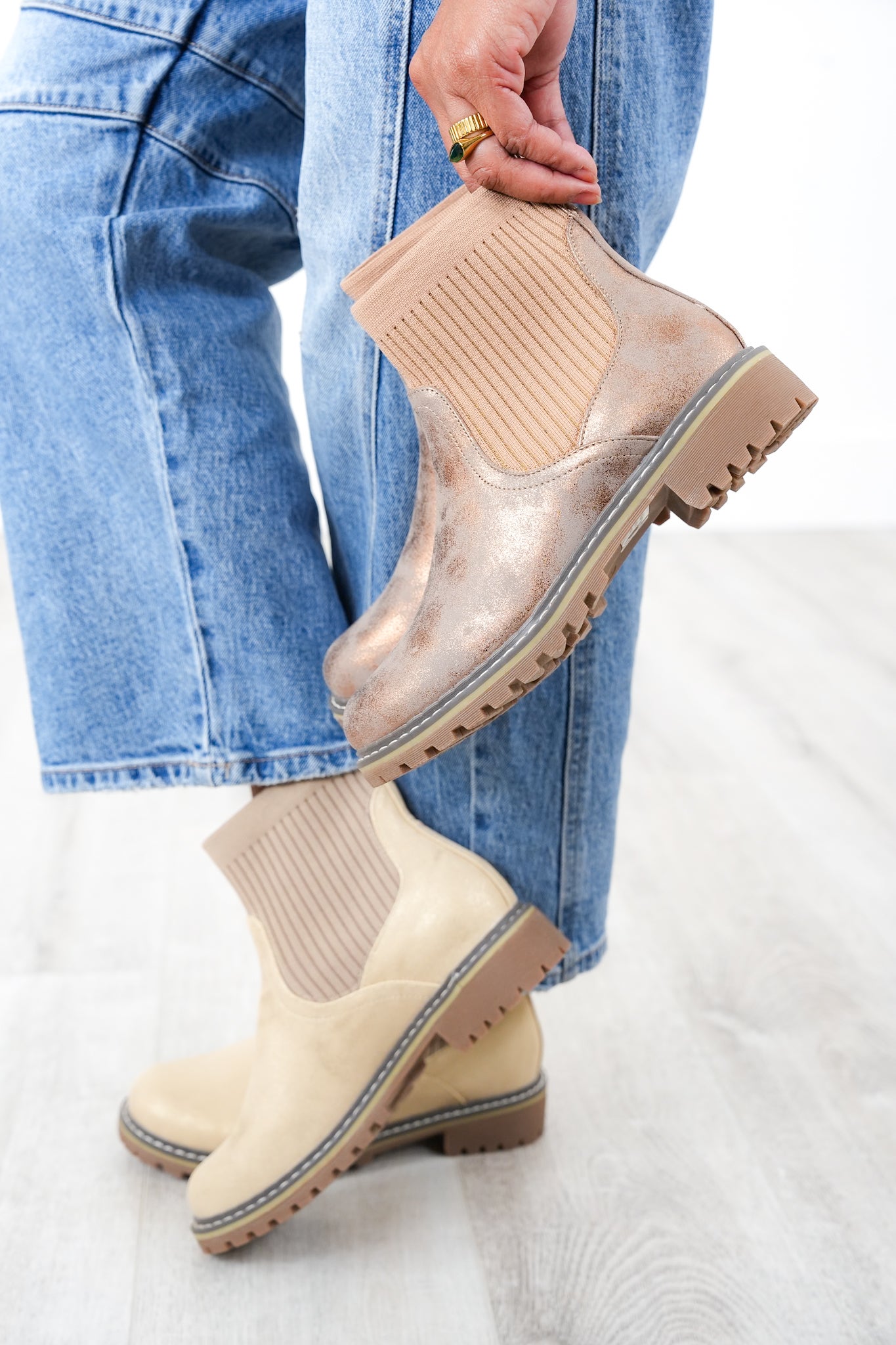 corky cabin fever boots
