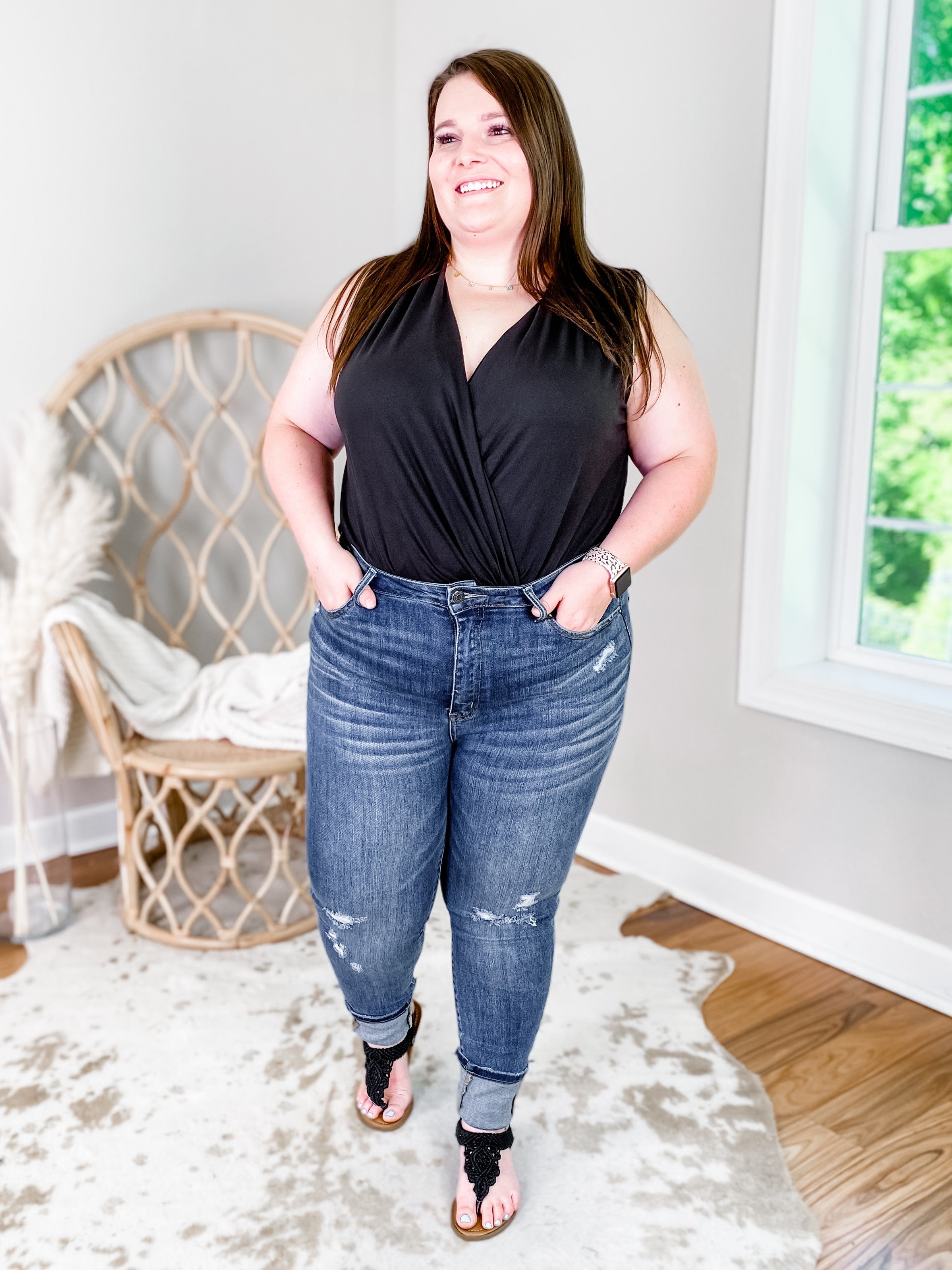 refuge jeans plus size