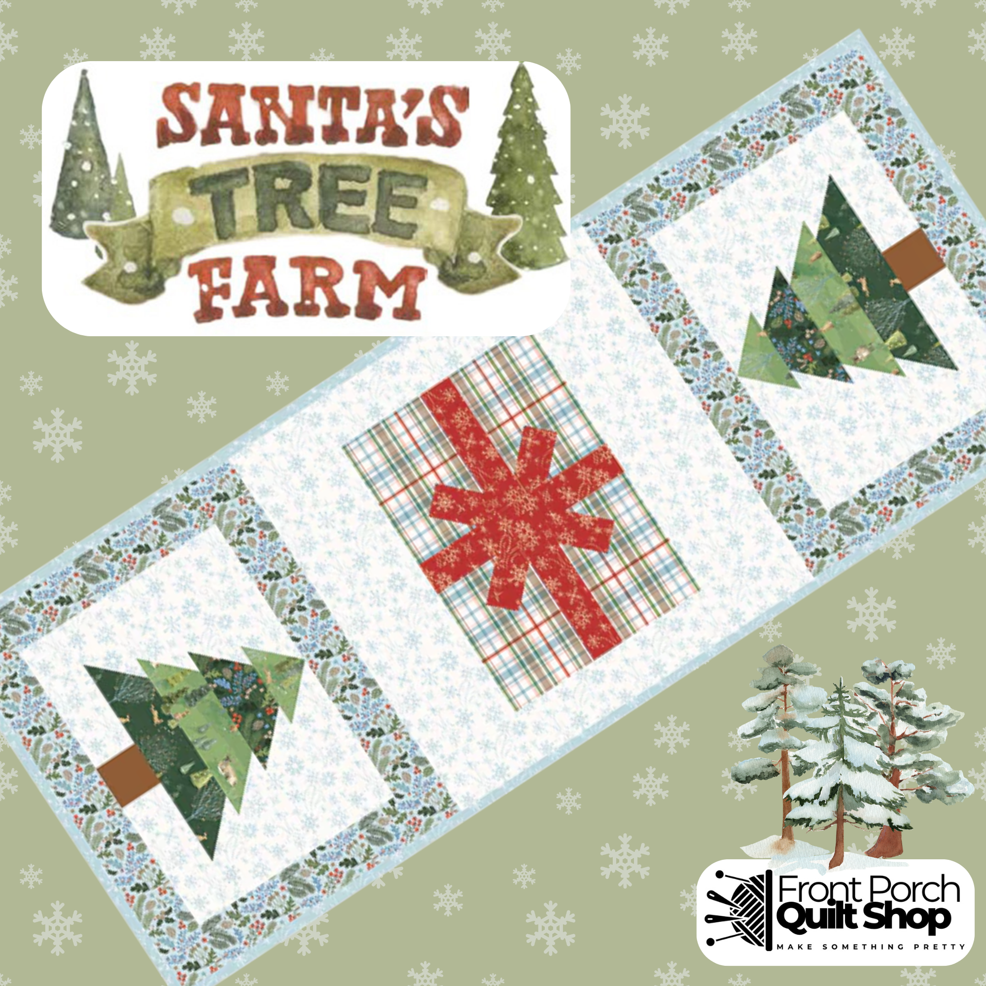 Front Porch Quilt Shop