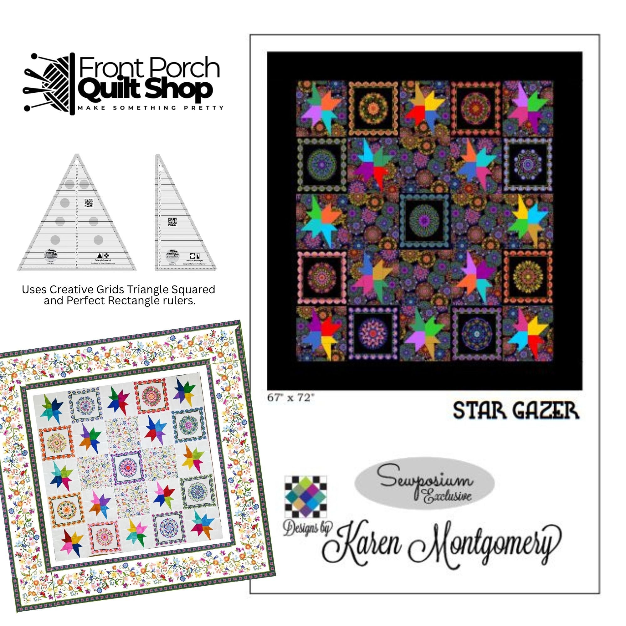 Front Porch Quilt Shop