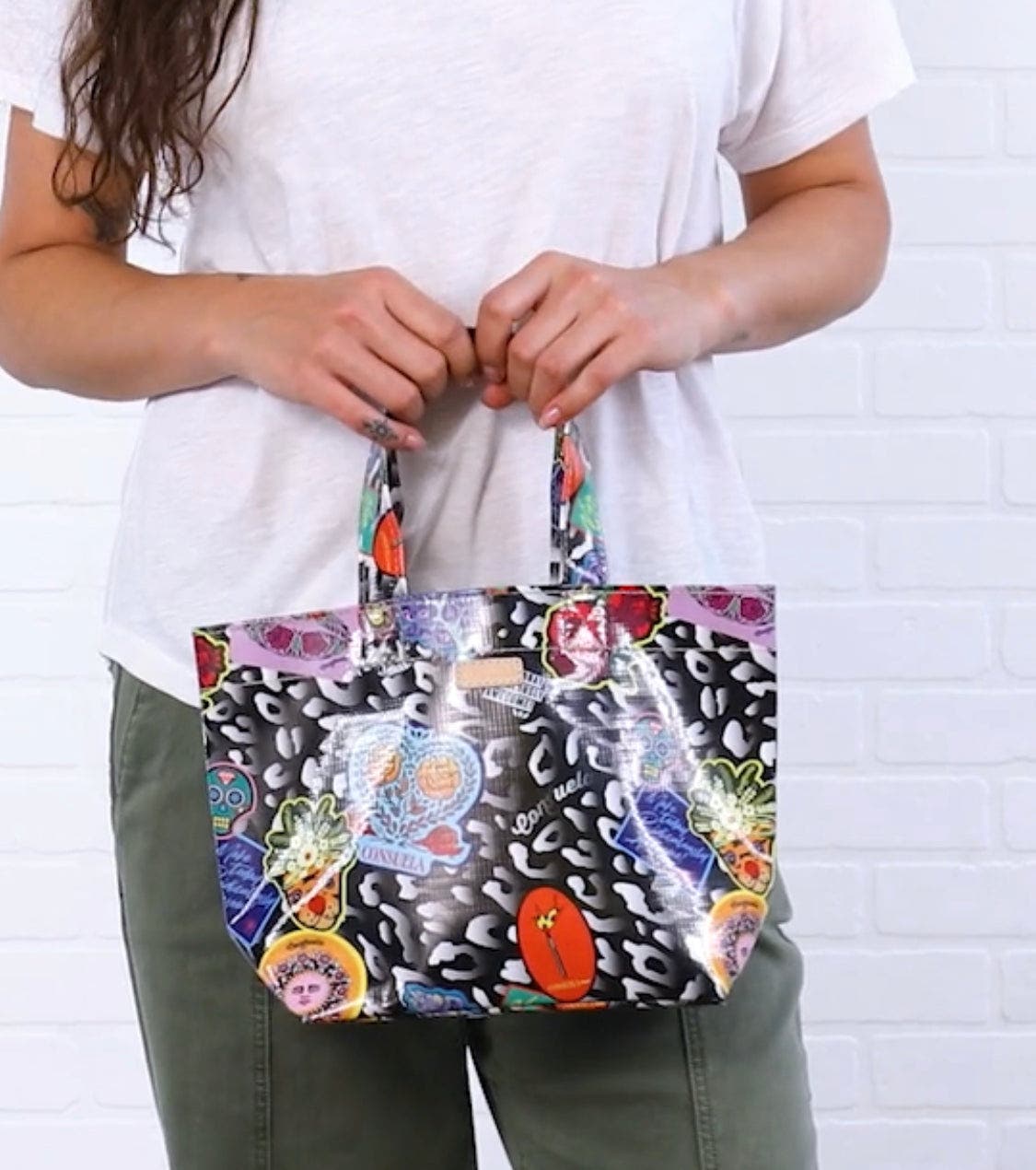 Consuela Grab n Go Mini Zoe Frou-Frou Collection