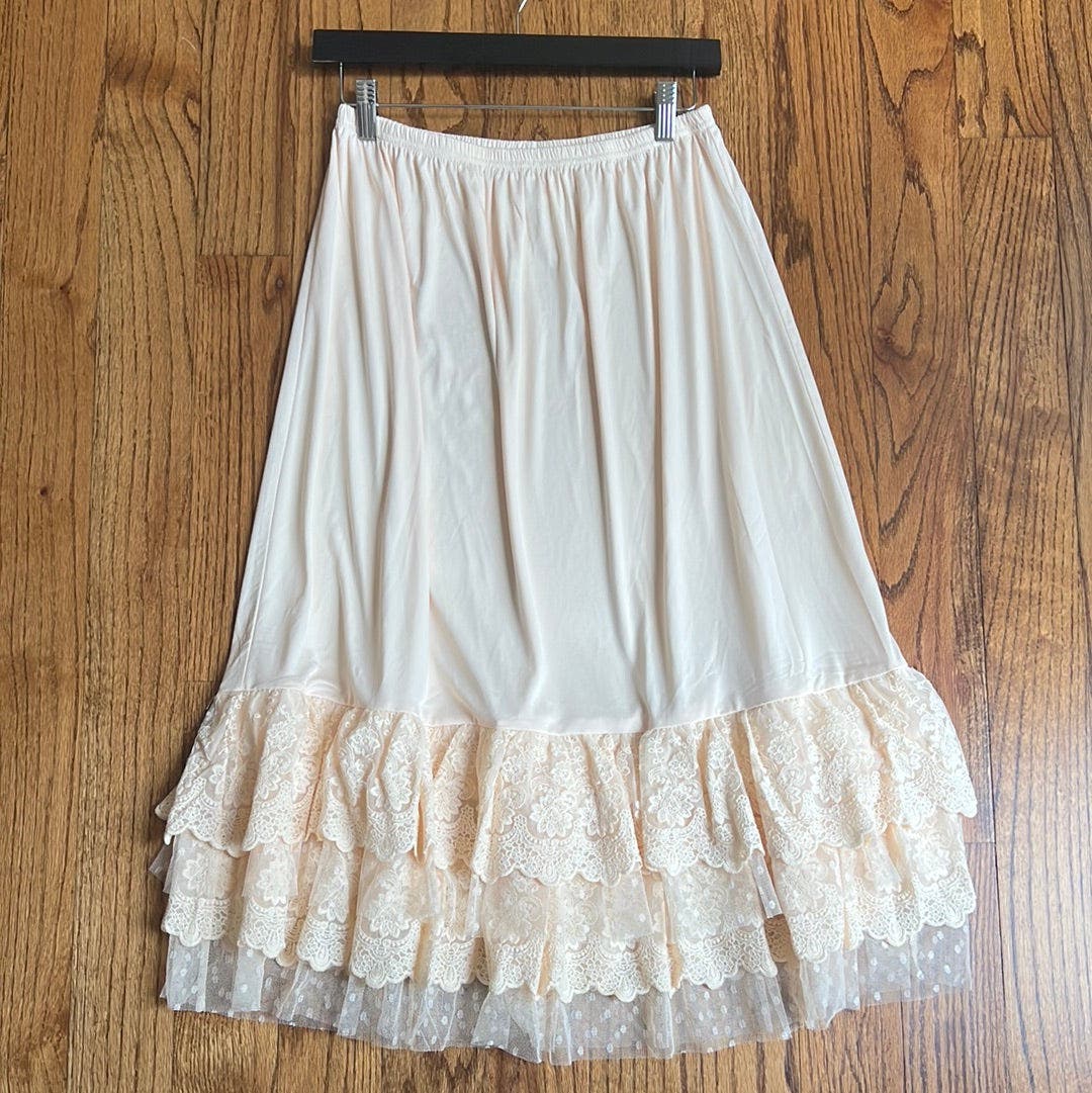Lace Skirt Extenders *Final Sale* | Frou-Frou Collection Lace Skirt Extenders *Final Sale* | Frou-Frou Collection