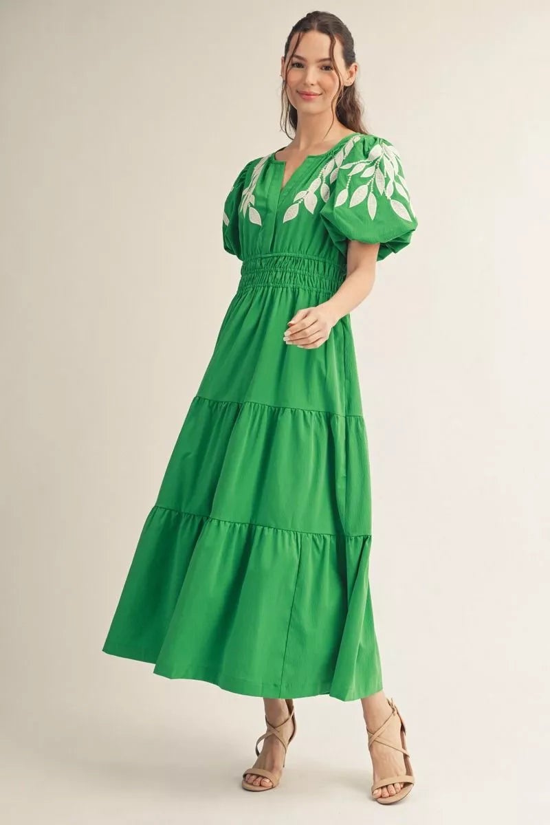 Fall Color Block Dress *Final Sale* | Frou-Frou Collection