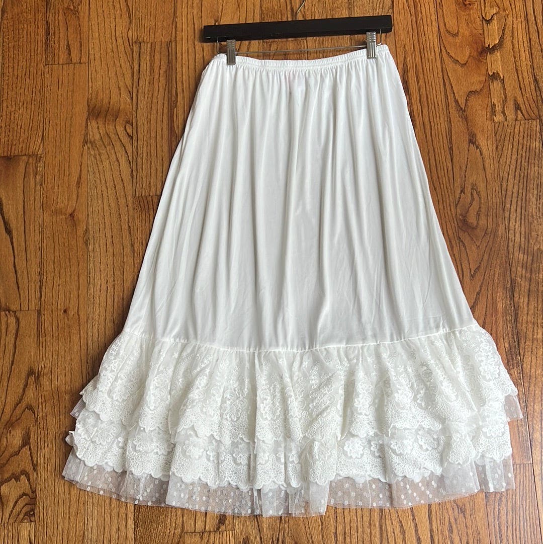 Lace Skirt Extenders *Final Sale* | Frou-Frou Collection