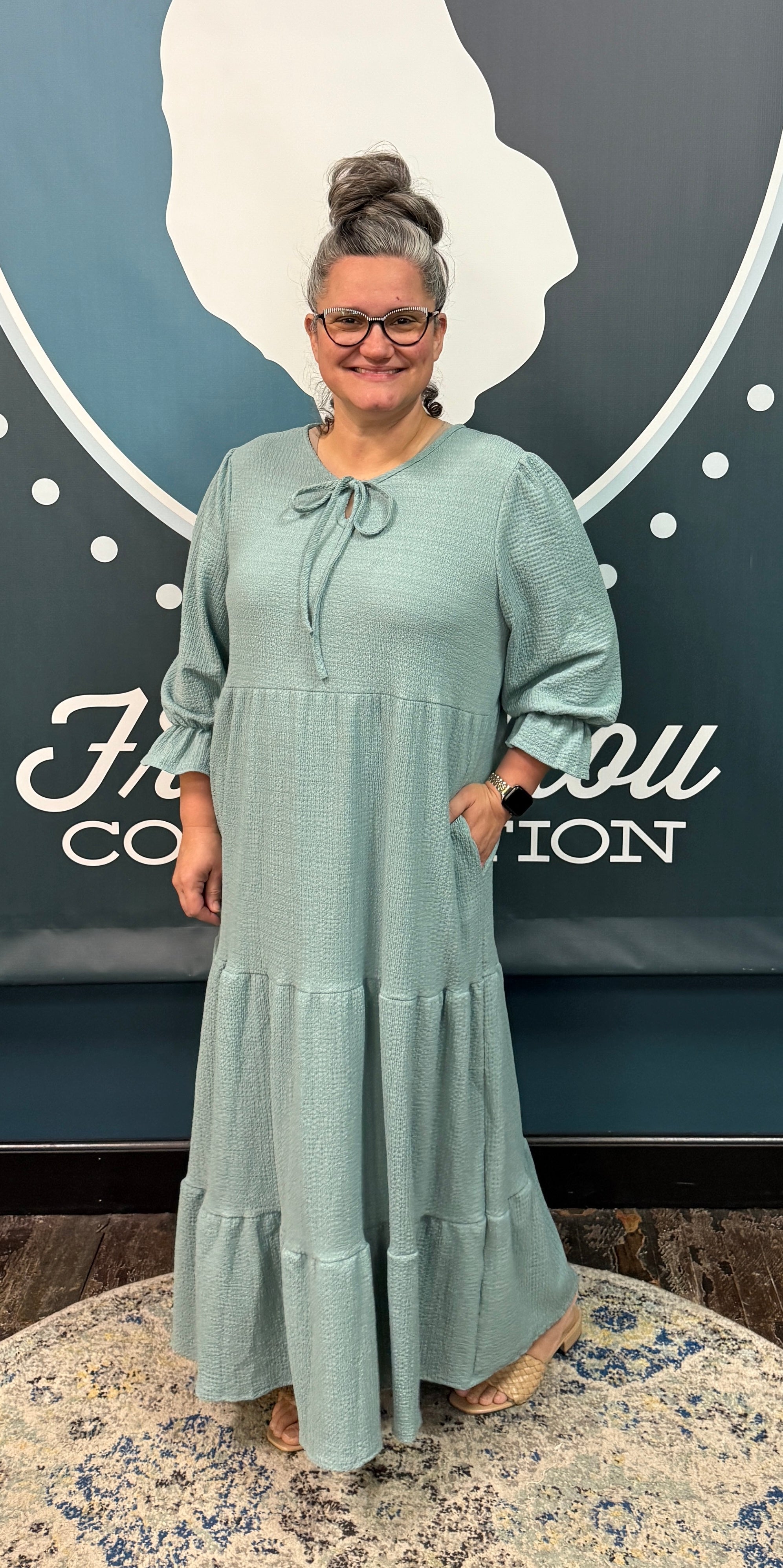 Maxi | Frou-Frou Collection