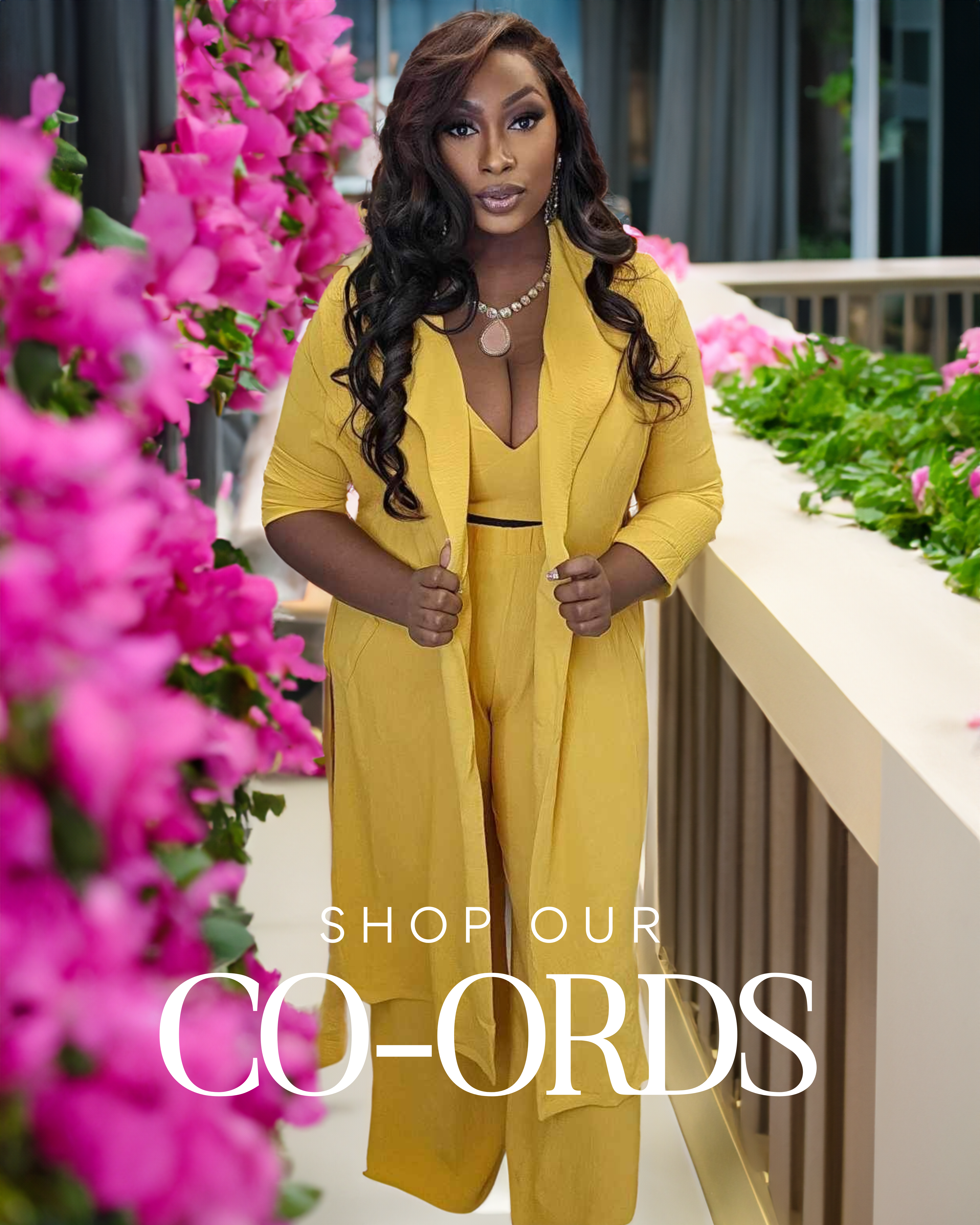 The Glamorous Boutique