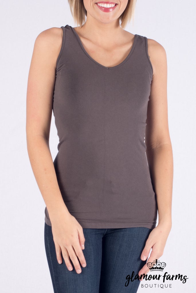 sku003m | Ahh-mazing Tank Short Shaper