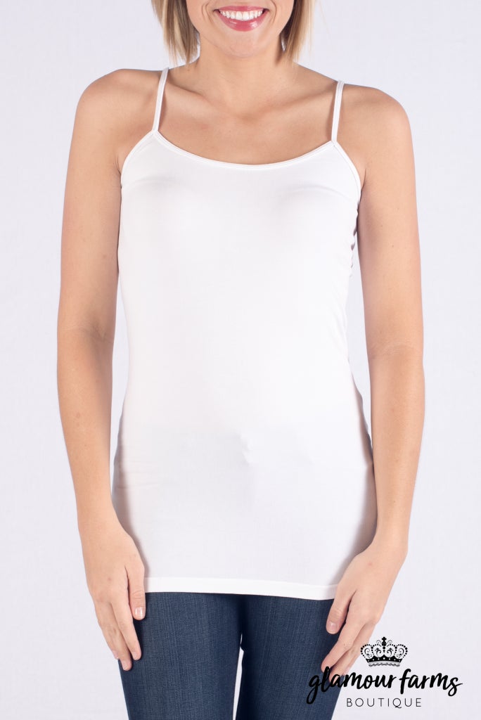 sku001m | Ahh-mazing Cami Short Shaper