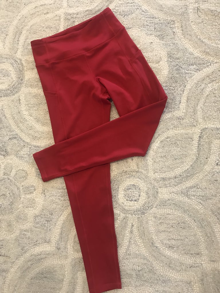 sku13815 | Side Pocket Active Leggings