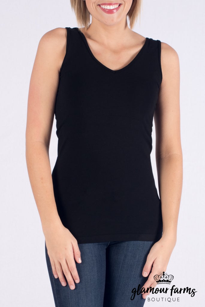 sku003m | Ahh-mazing Tank Short Shaper