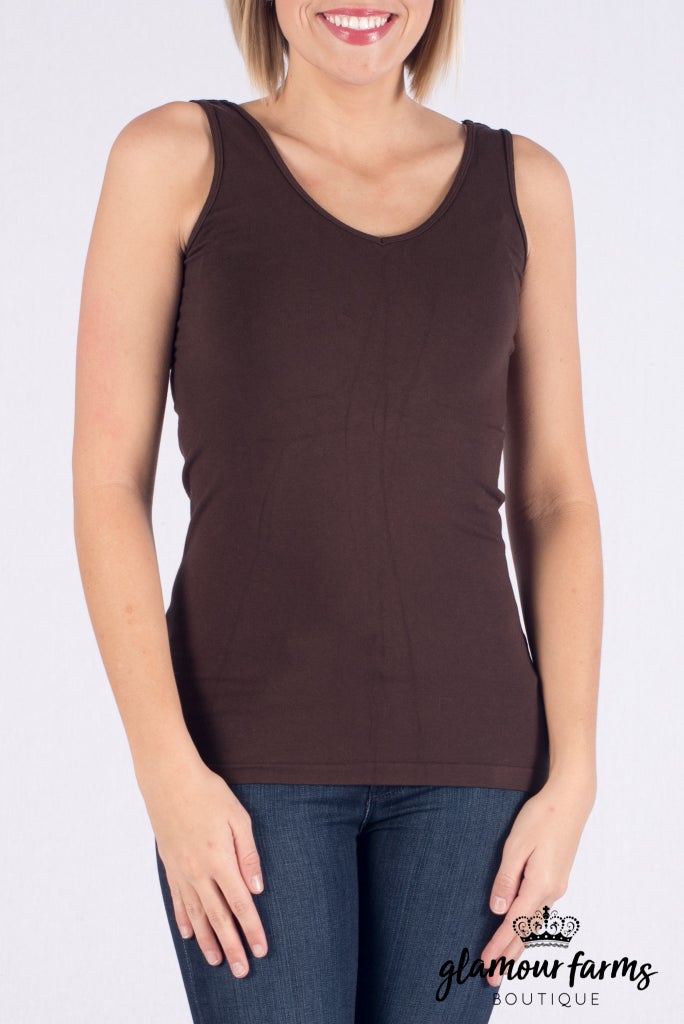sku003m | Ahh-mazing Tank Short Shaper