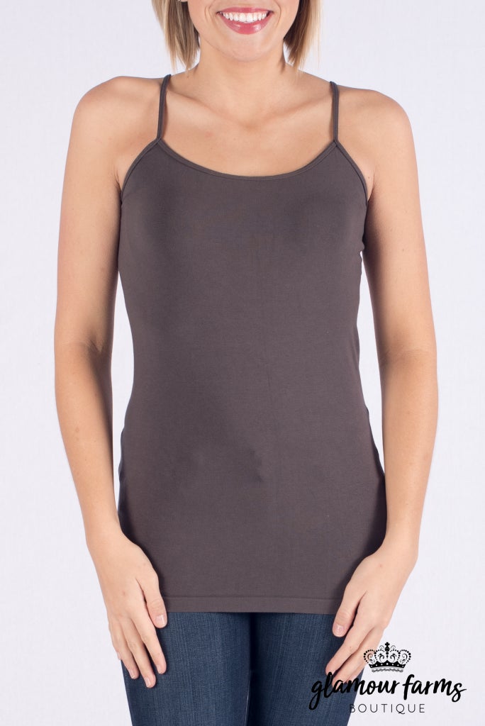 sku001m | Ahh-mazing Cami Short Shaper