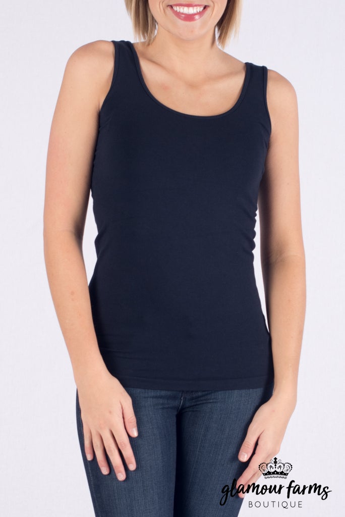 sku003m | Ahh-mazing Tank Short Shaper