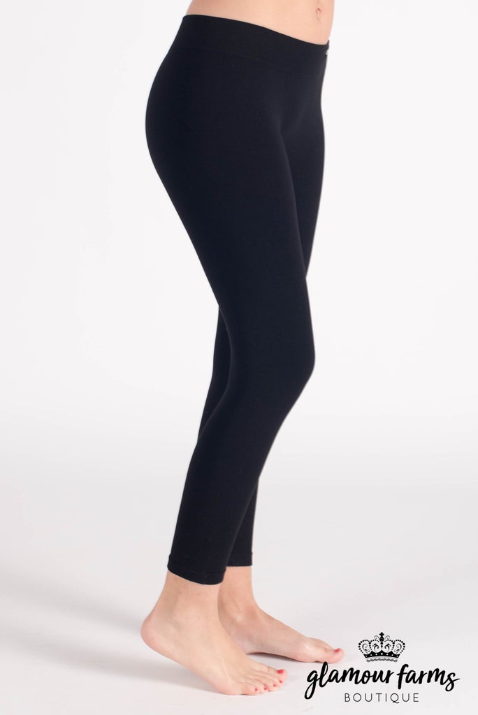 sku012m | Ahh-mazing Crop Legging