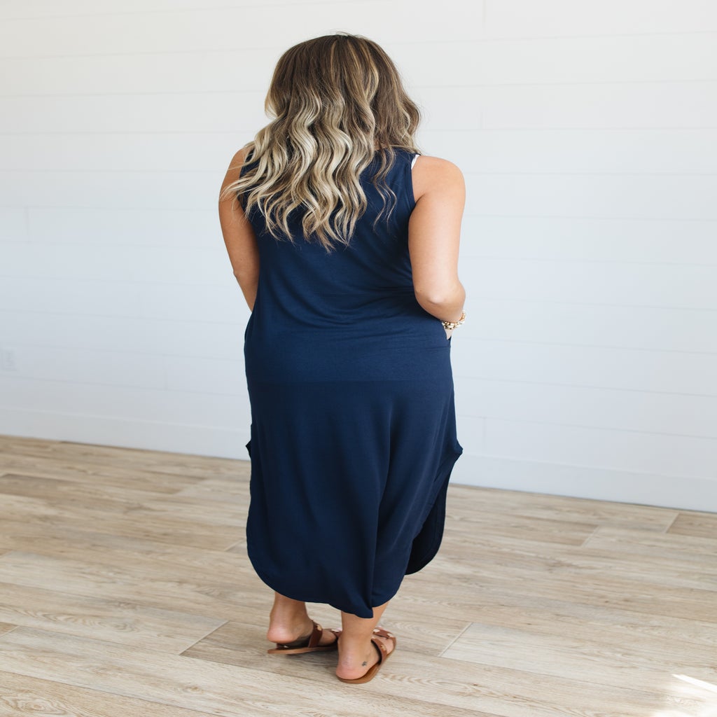 Titliblush Long Dress