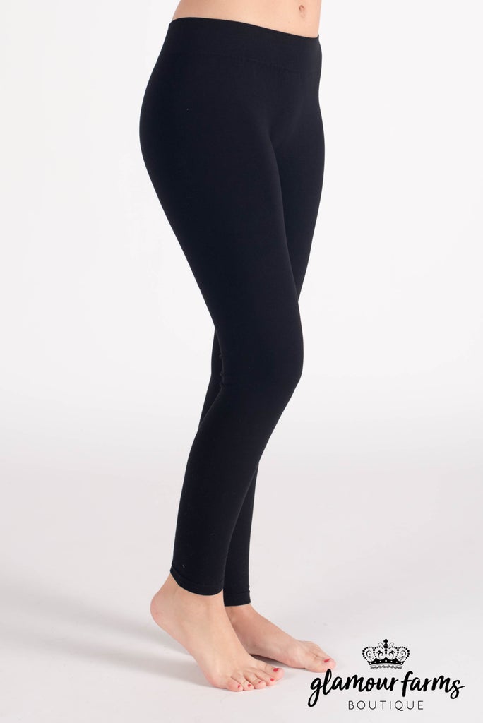 sku014m | Ahh-mazing Ankle Legging
