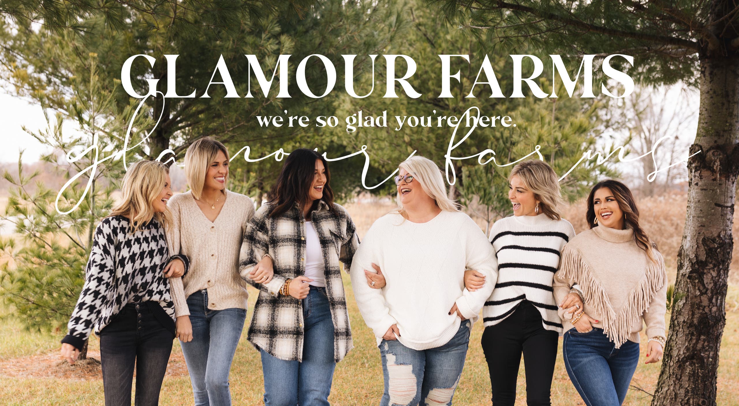Glamour Farms Boutique