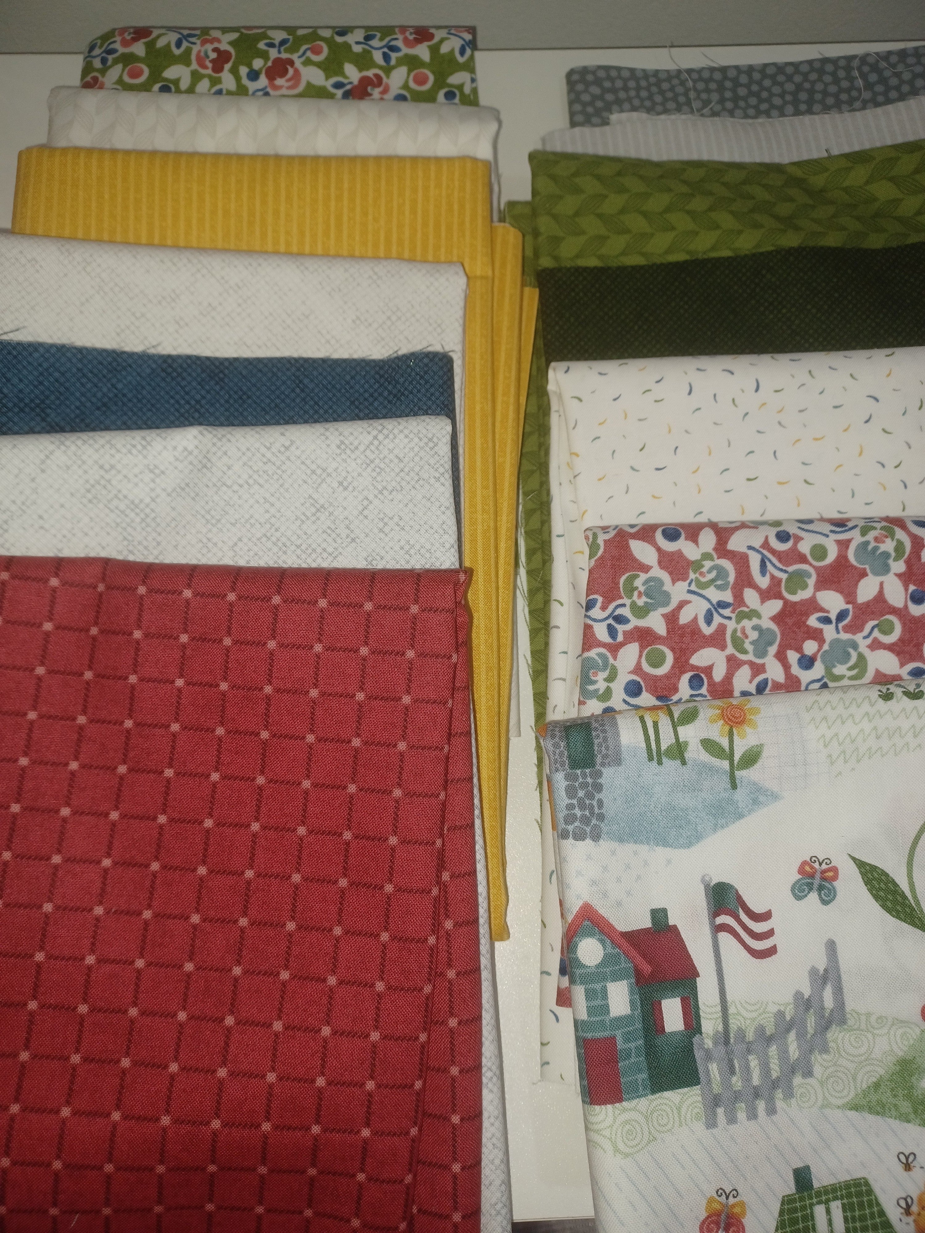 Wander Lane | Gloria Horn Sewing Studio | Family Owned