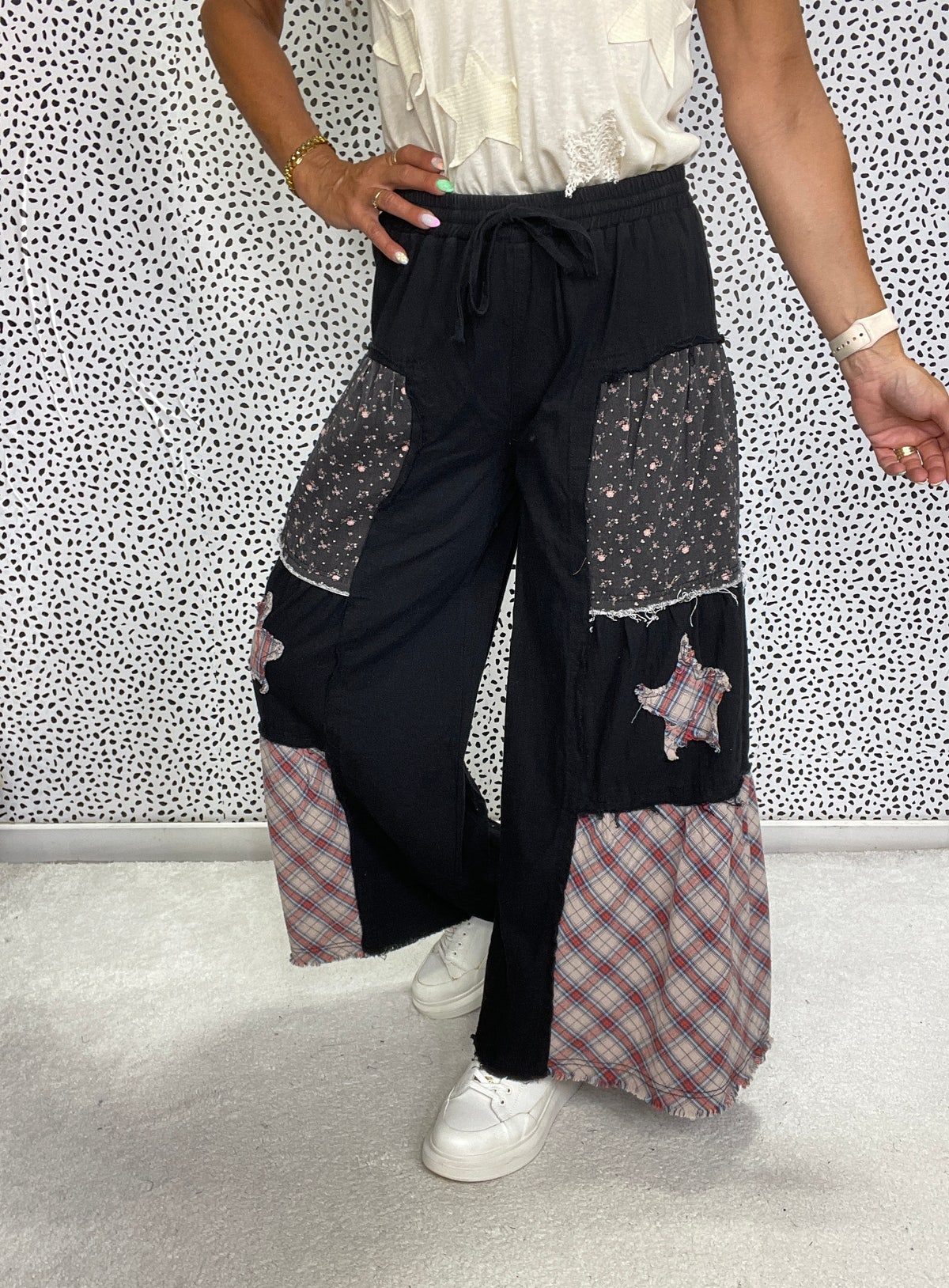 glamb Patrick JKT WAR IS OVER サイズ3 glamb Patrick JKT WAR IS OVER サイズ3