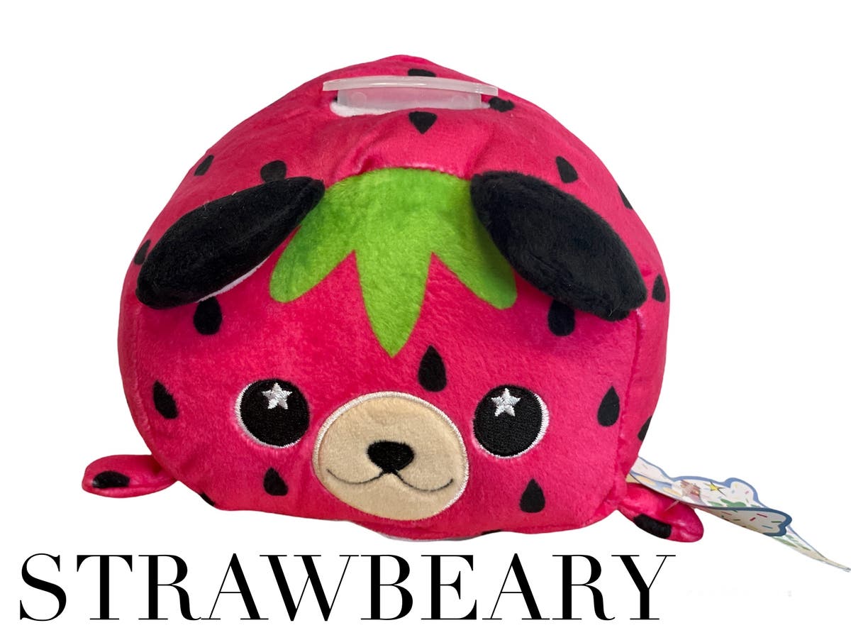 Moosh Moosh Plush Soft Bank *Final Sale*