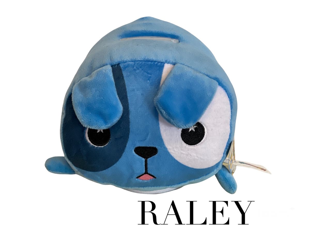 Moosh Moosh Plush Soft Bank *Final Sale*