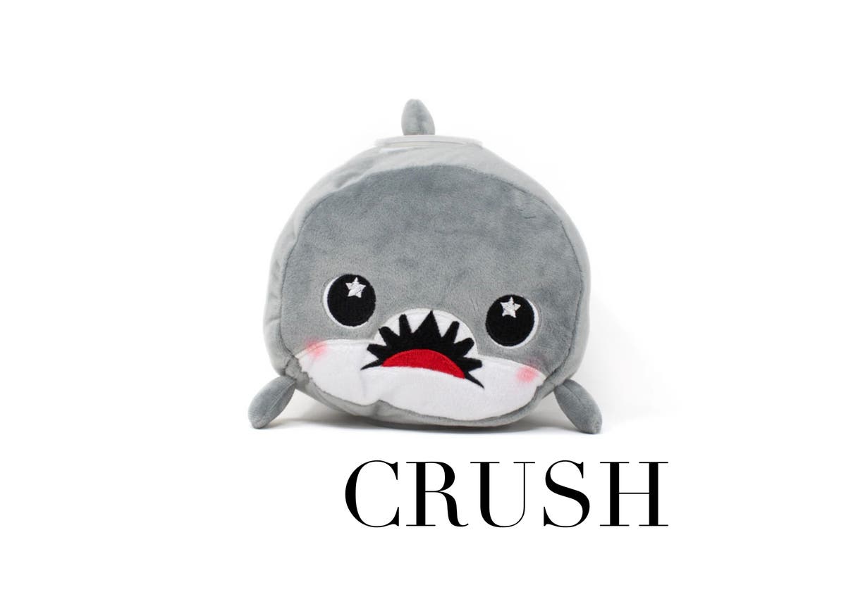 Moosh Moosh Plush Soft Bank *Final Sale*