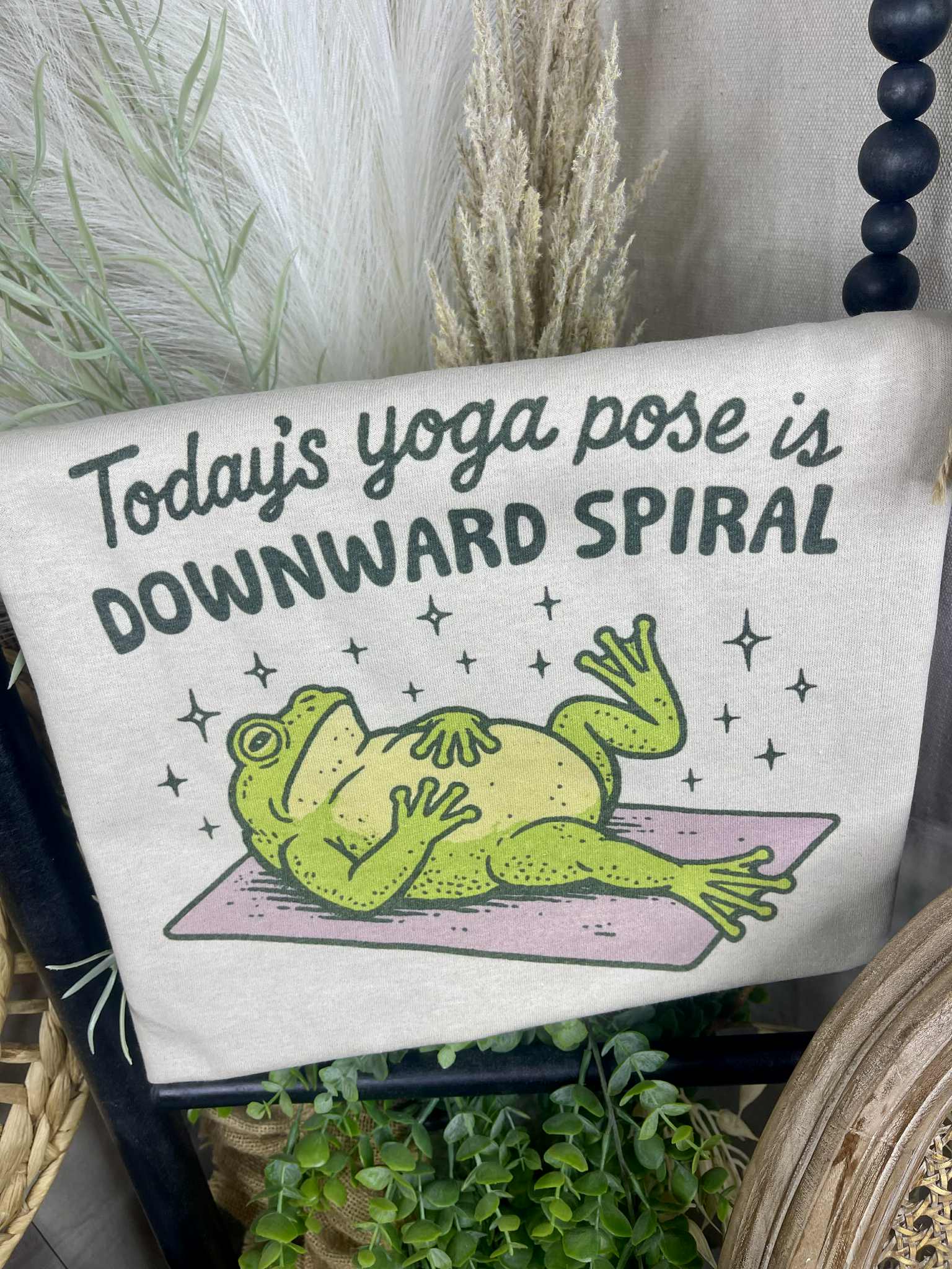 Downward Spiral (Tee)