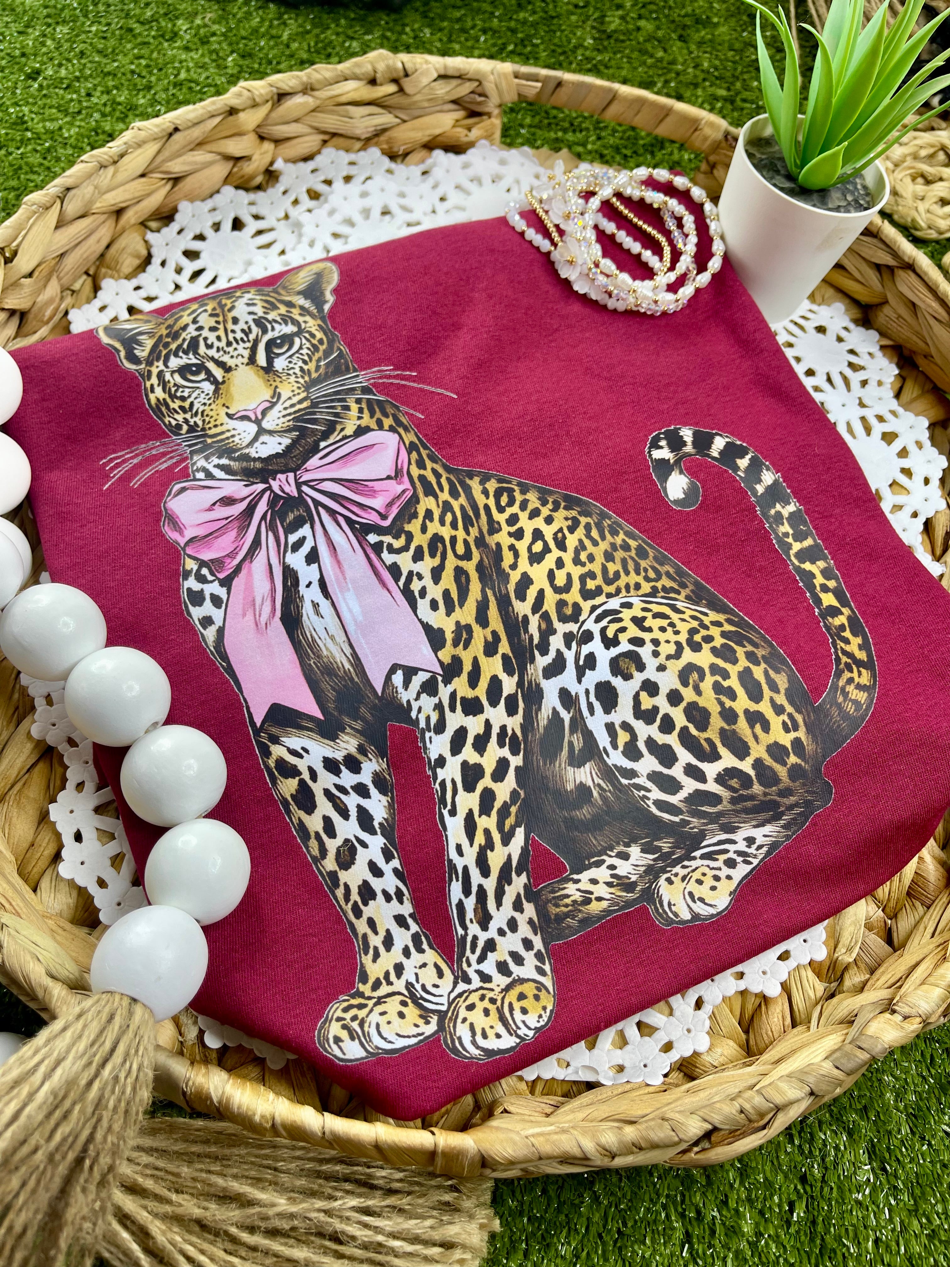 Coquette Leopard