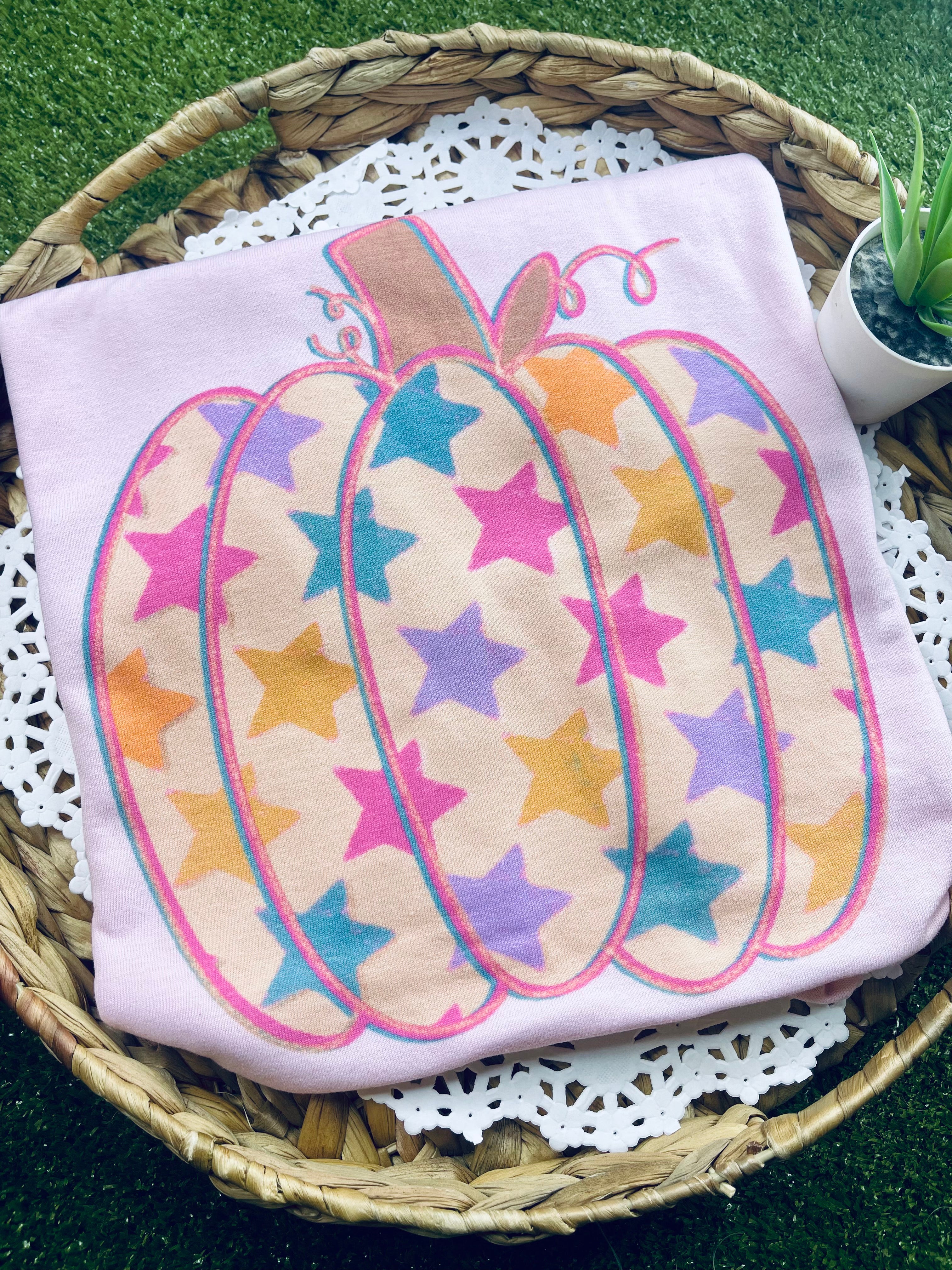 Star Pumpkin (Tee)