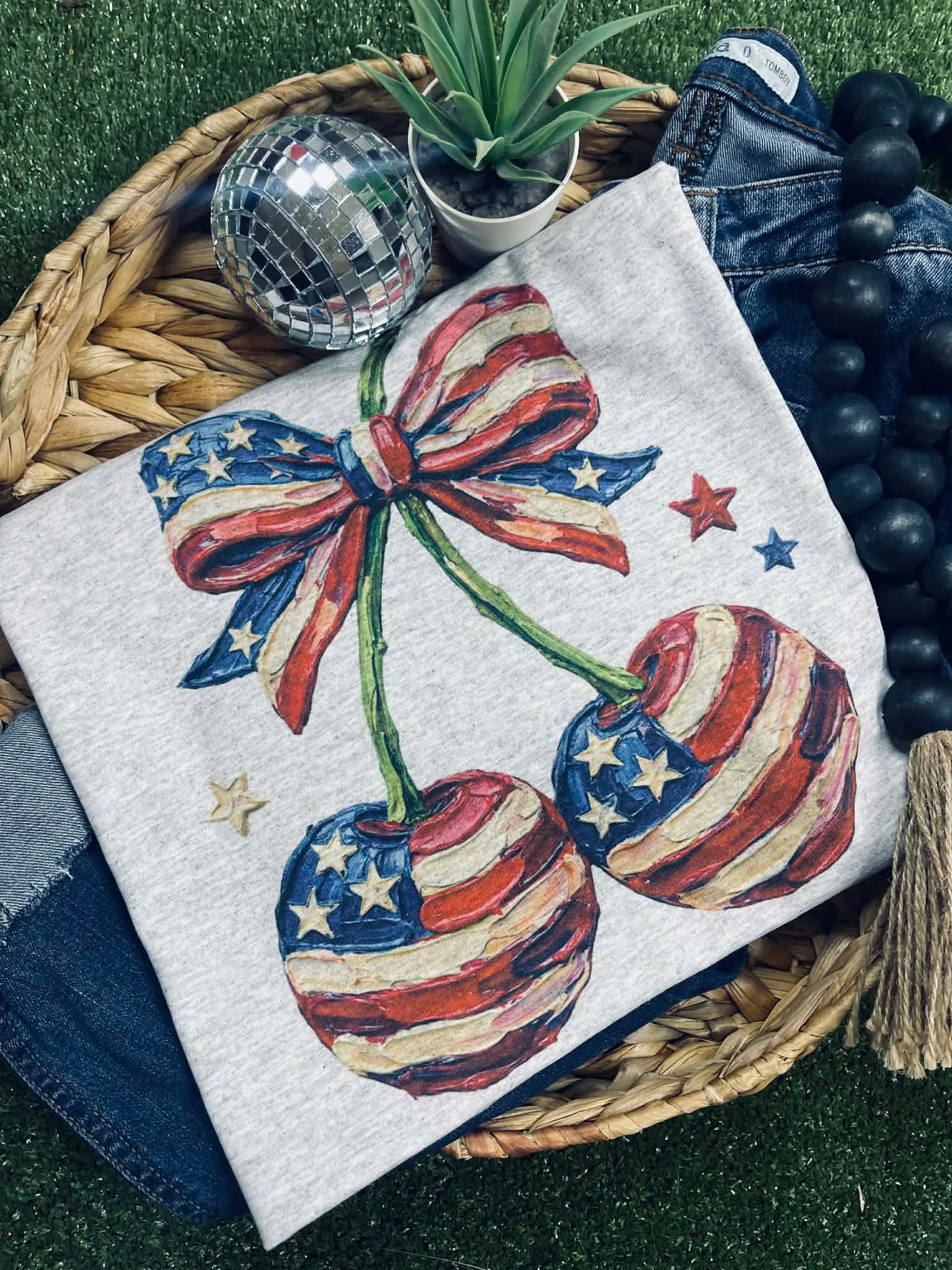 American Cherries (Tee)
