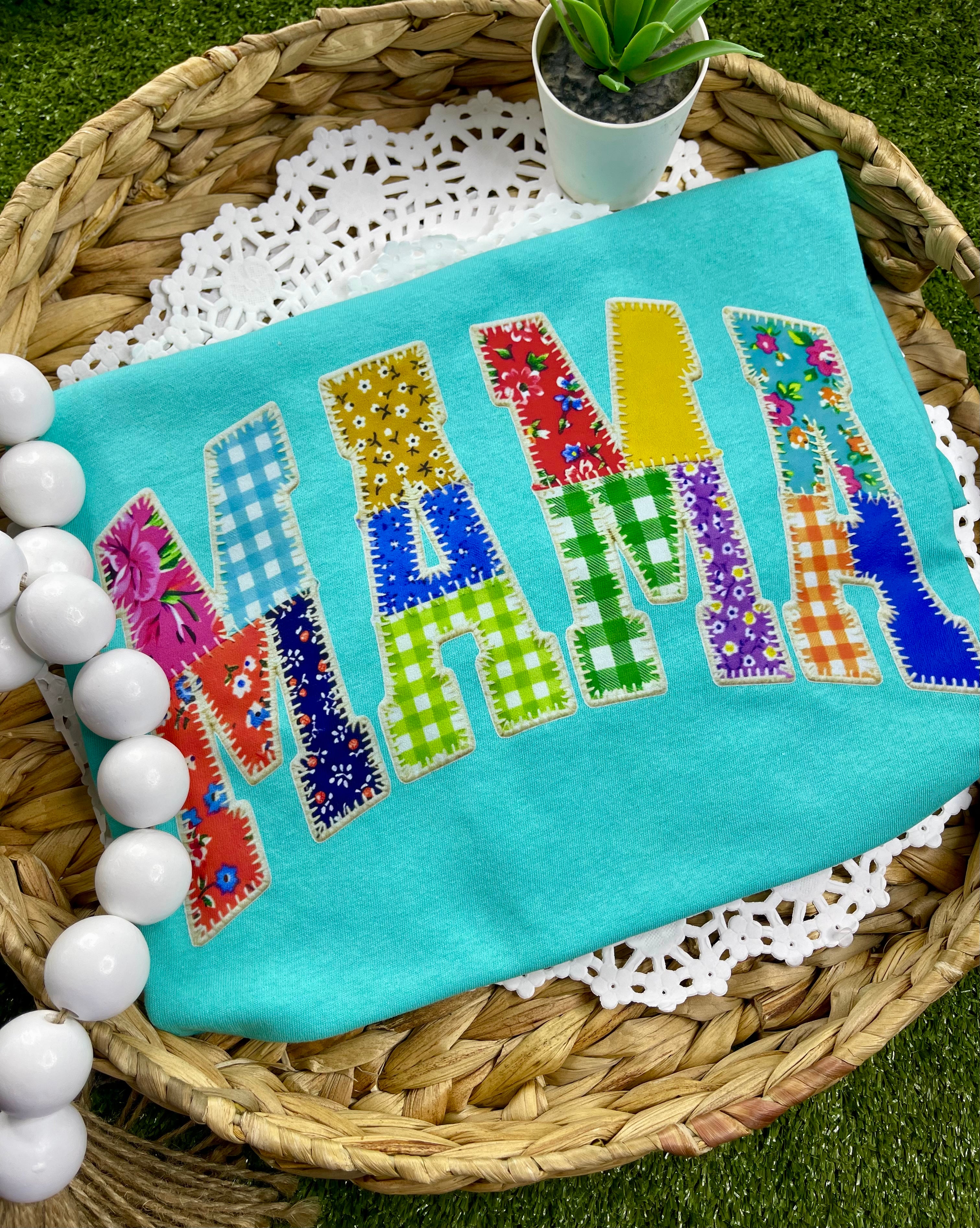 Patchwork Mama
