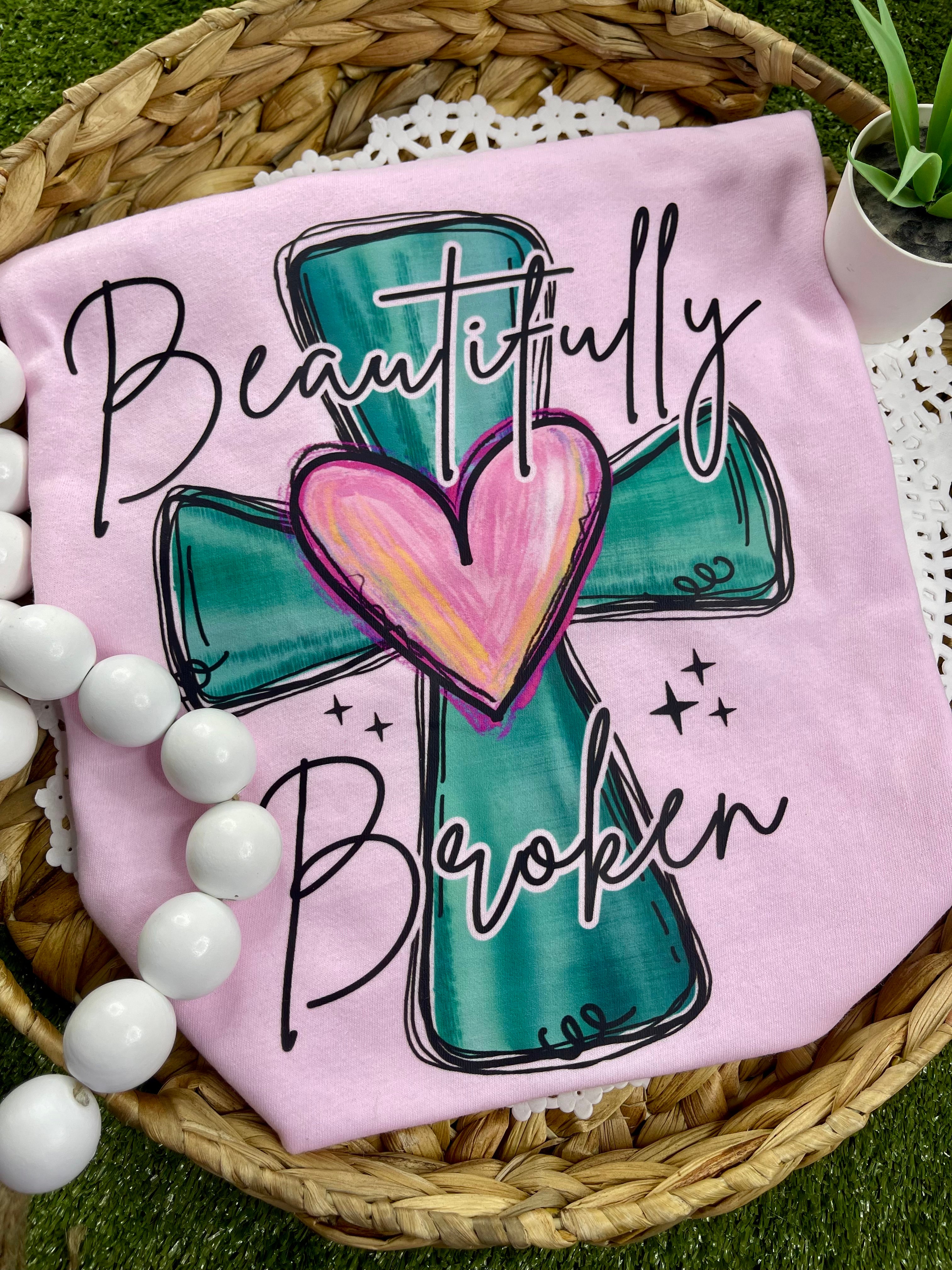 Beautifully Broken