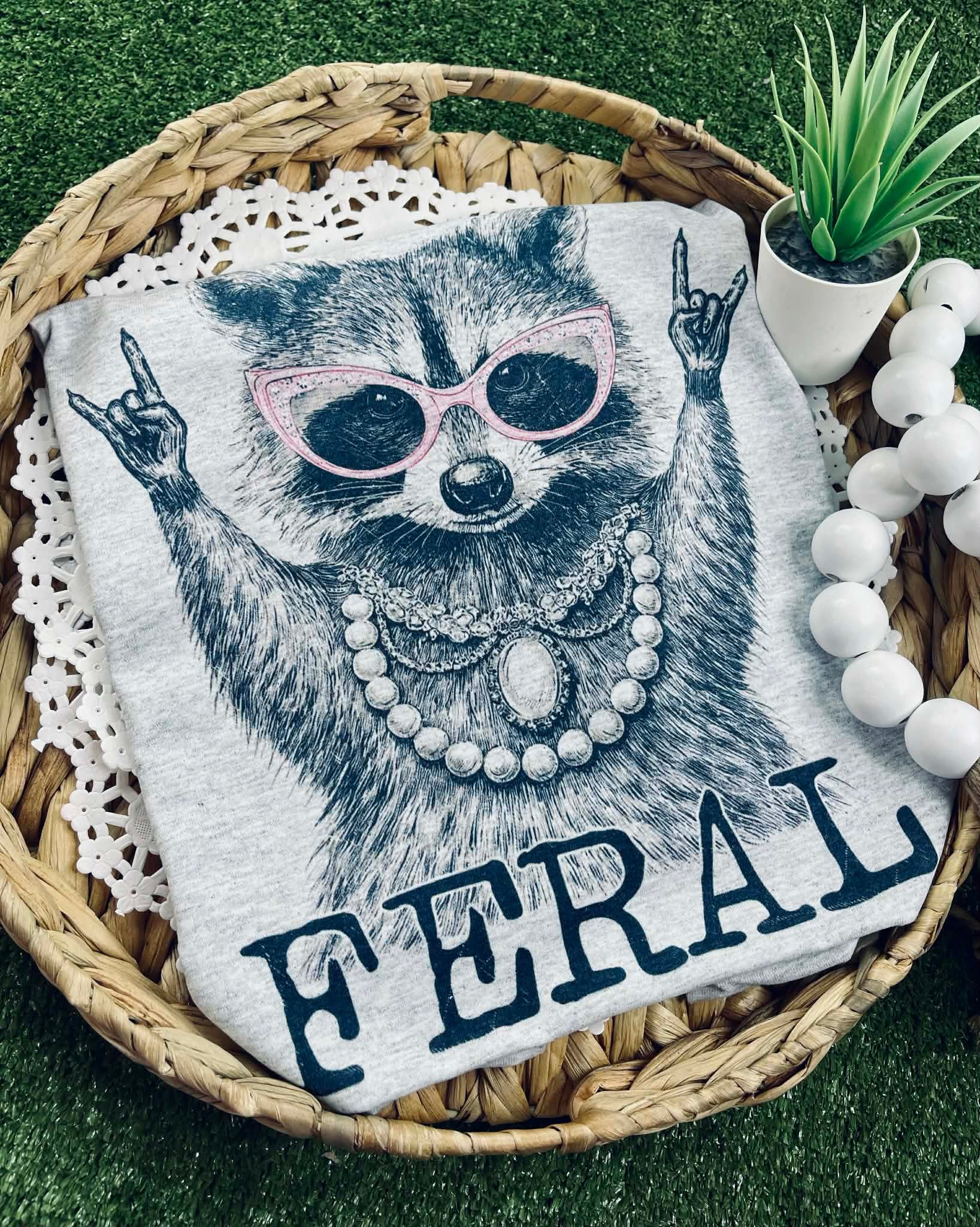 Feral (Tee)