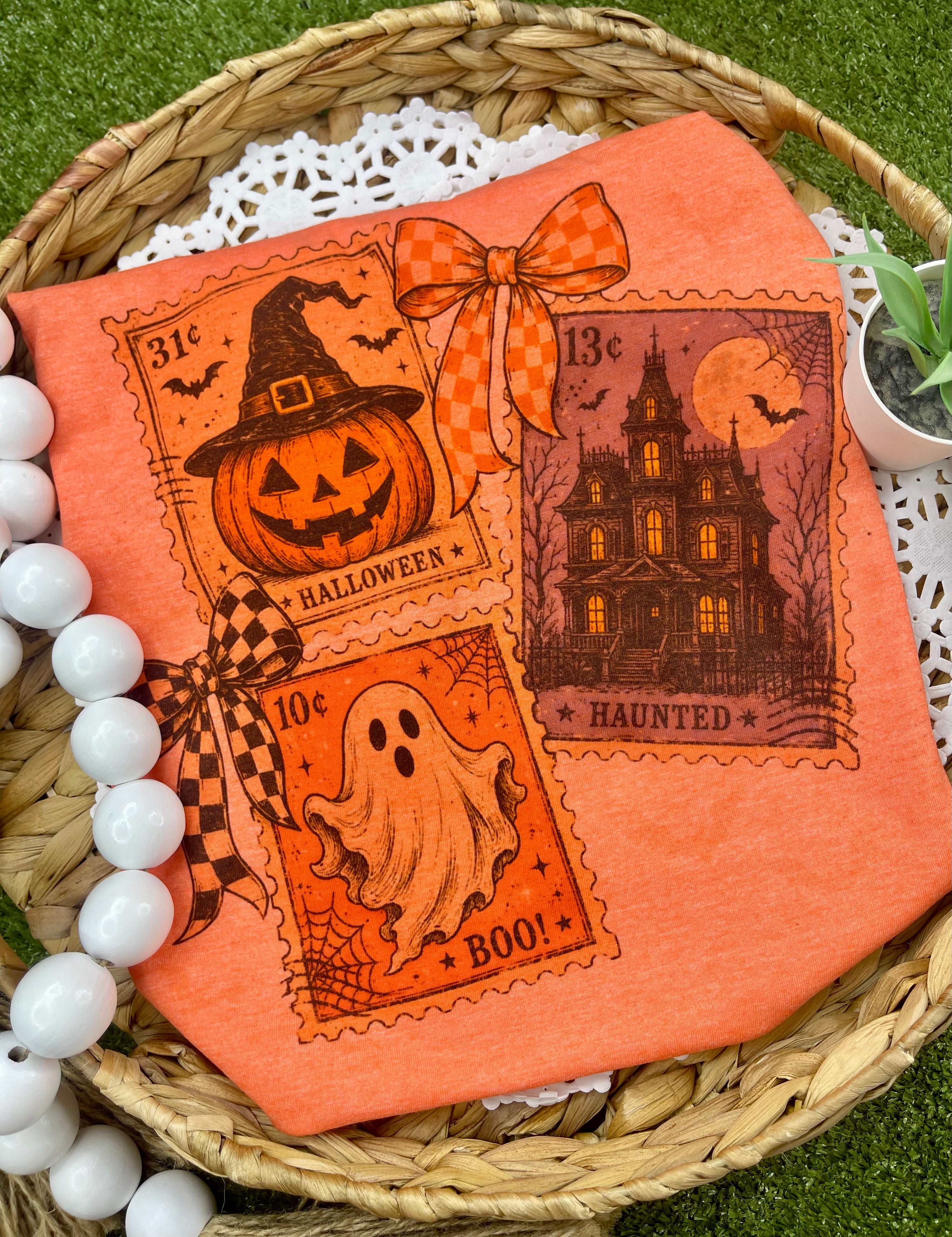 Halloween Stamps (Softstyle)